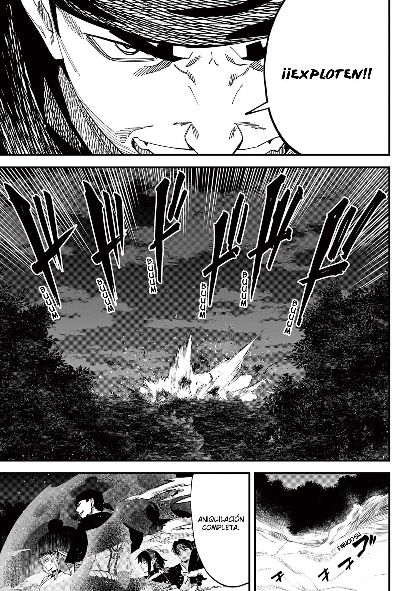 agakimi chiruramu Capitulo 7 página 15