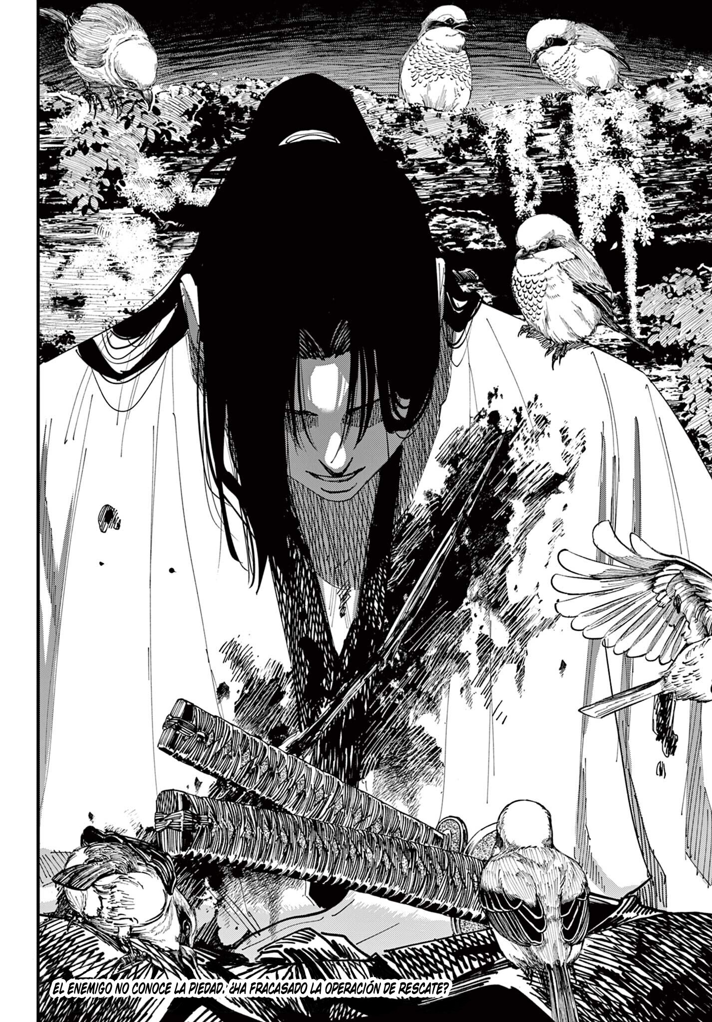 agakimi chiruramu Capitulo 7 página 18