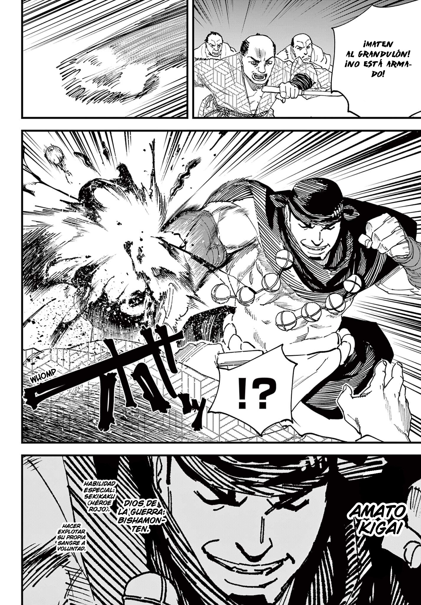 agakimi chiruramu Capitulo 7 página 2