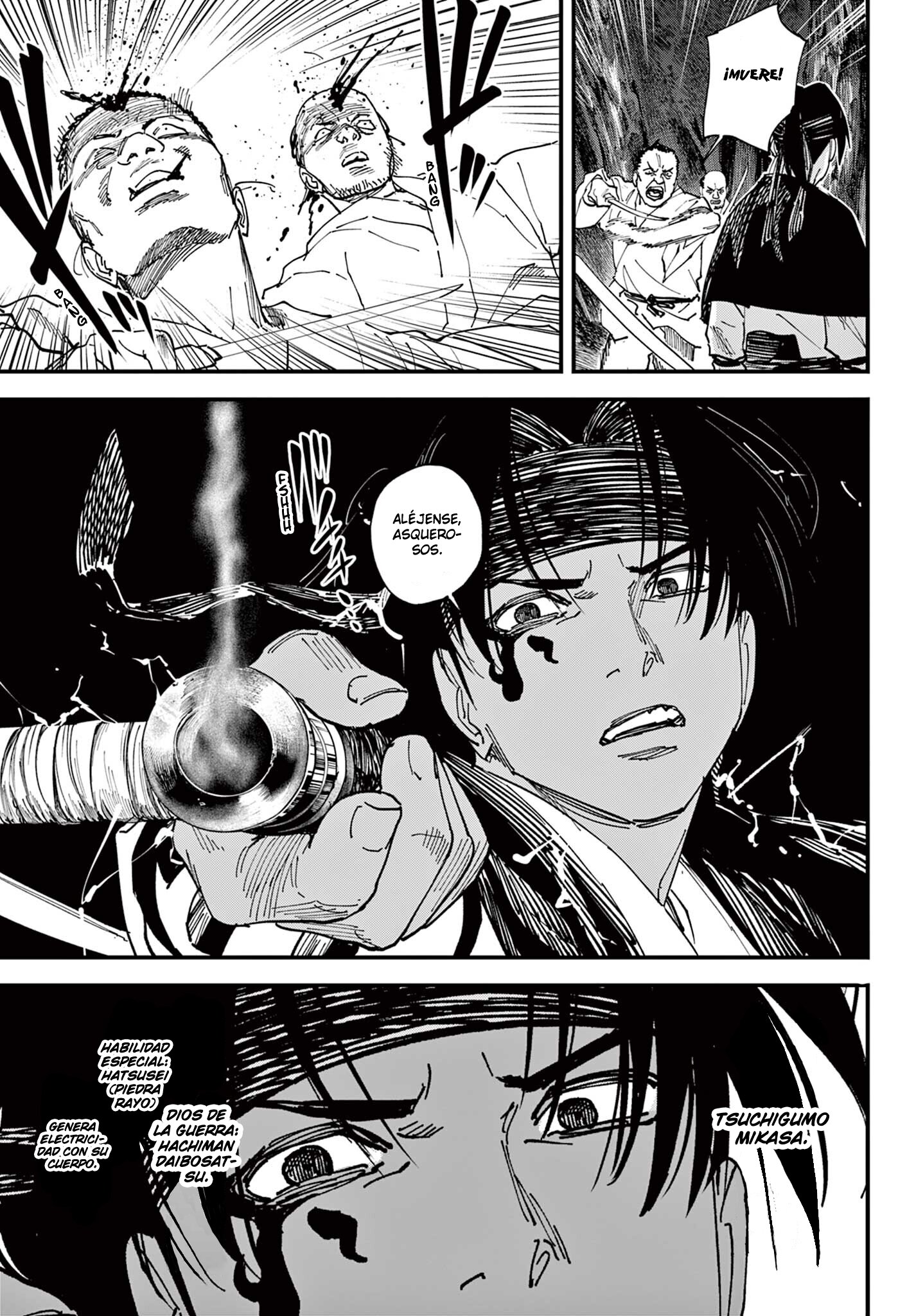 agakimi chiruramu Capitulo 7 página 3