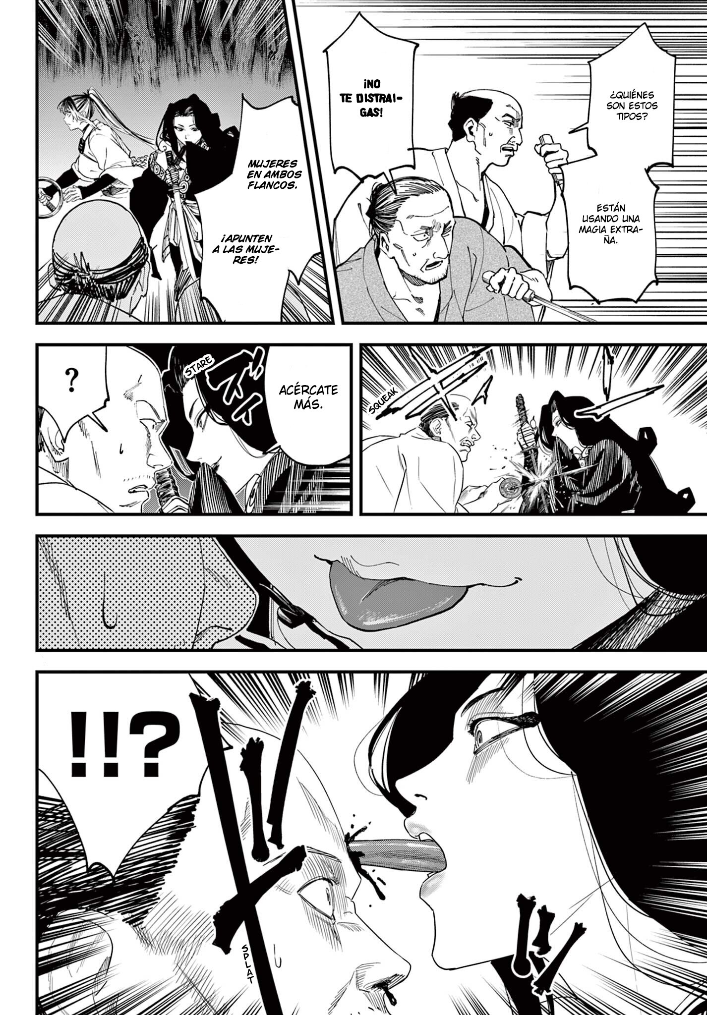 agakimi chiruramu Capitulo 7 página 4