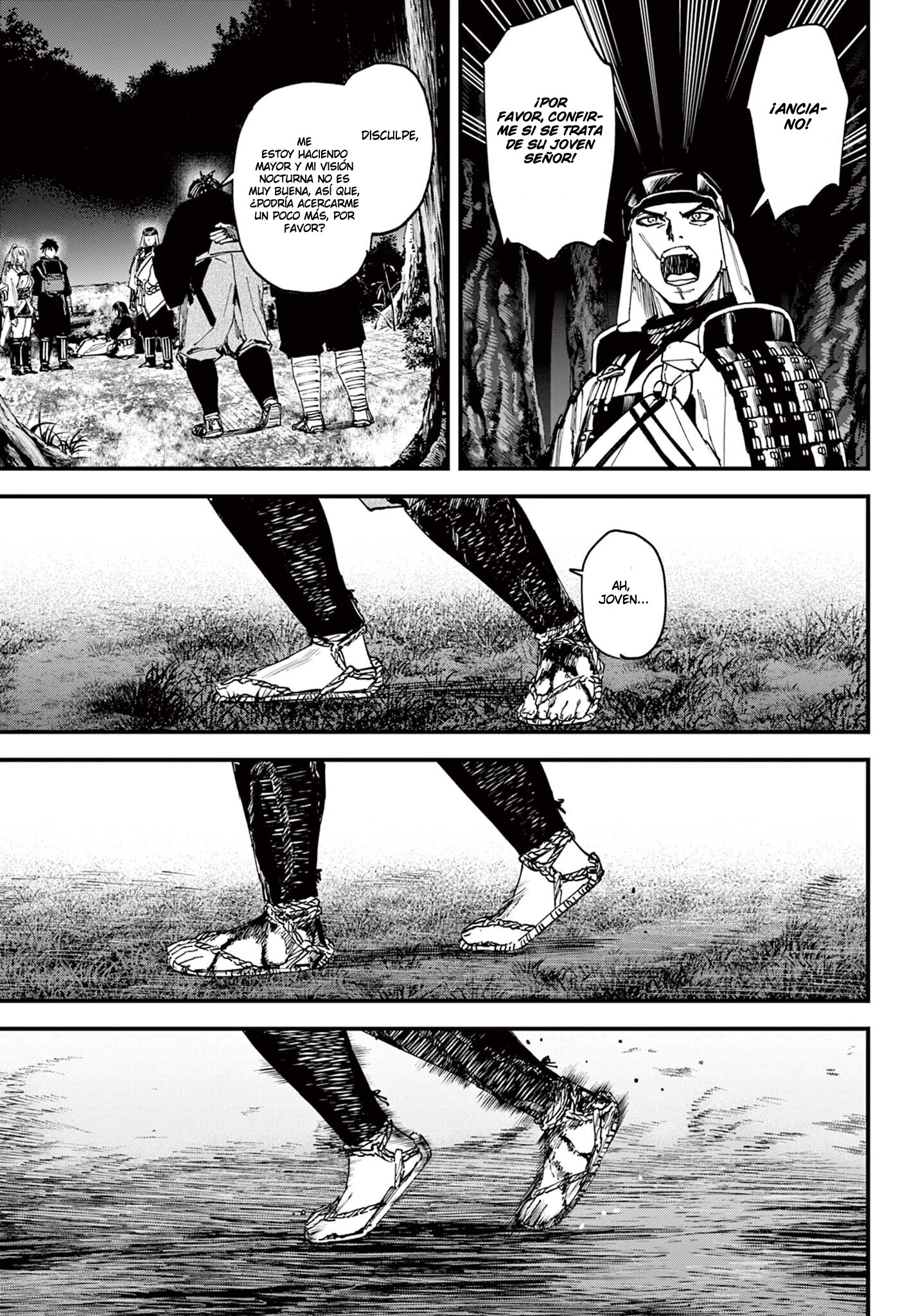 agakimi chiruramu Capitulo 8 página 14