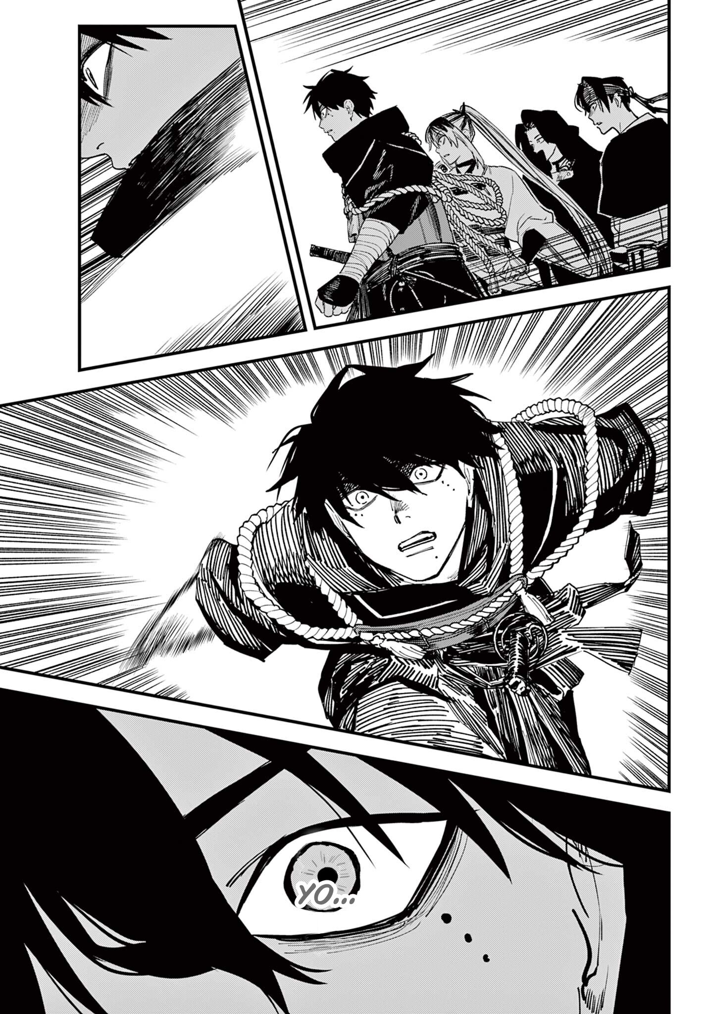 agakimi chiruramu Capitulo 8 página 16