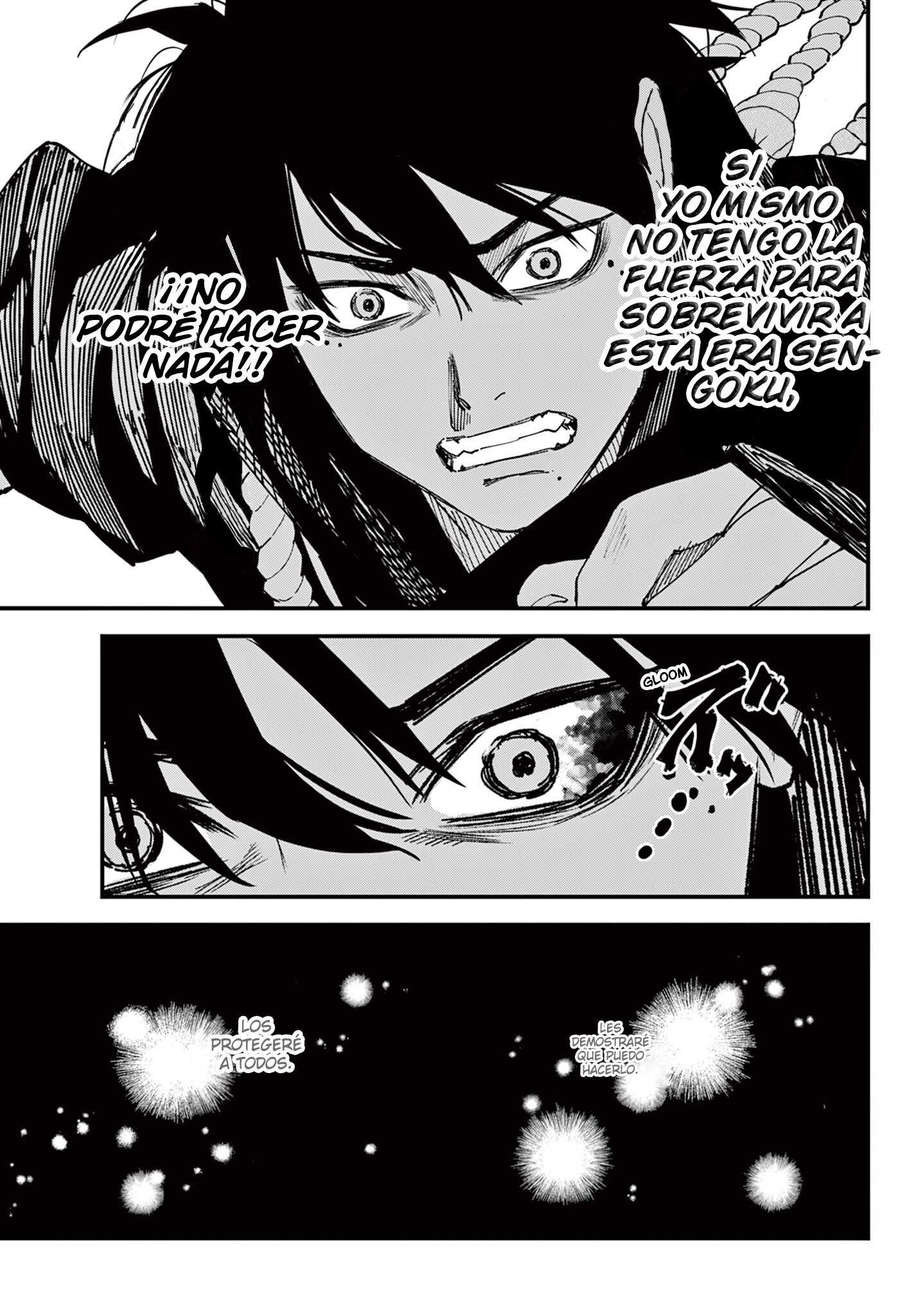 agakimi chiruramu Capitulo 8 página 18
