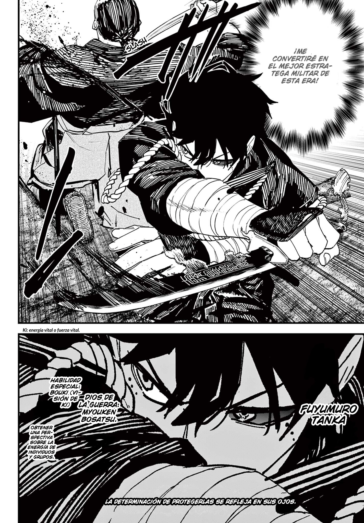 agakimi chiruramu Capitulo 8 página 19