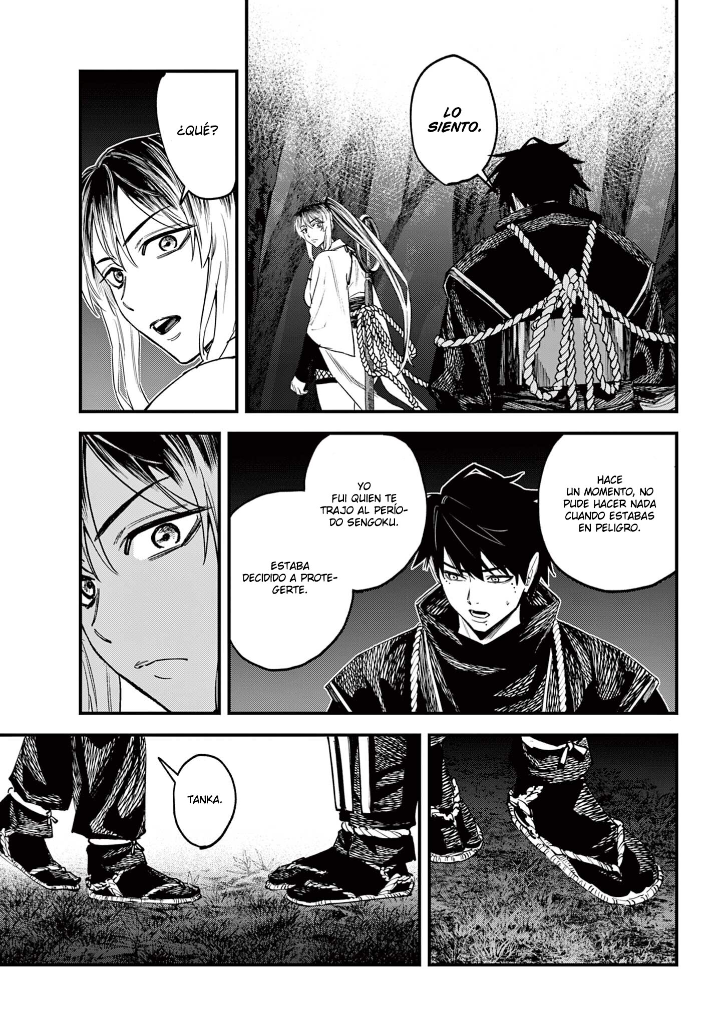 agakimi chiruramu Capitulo 8 página 8