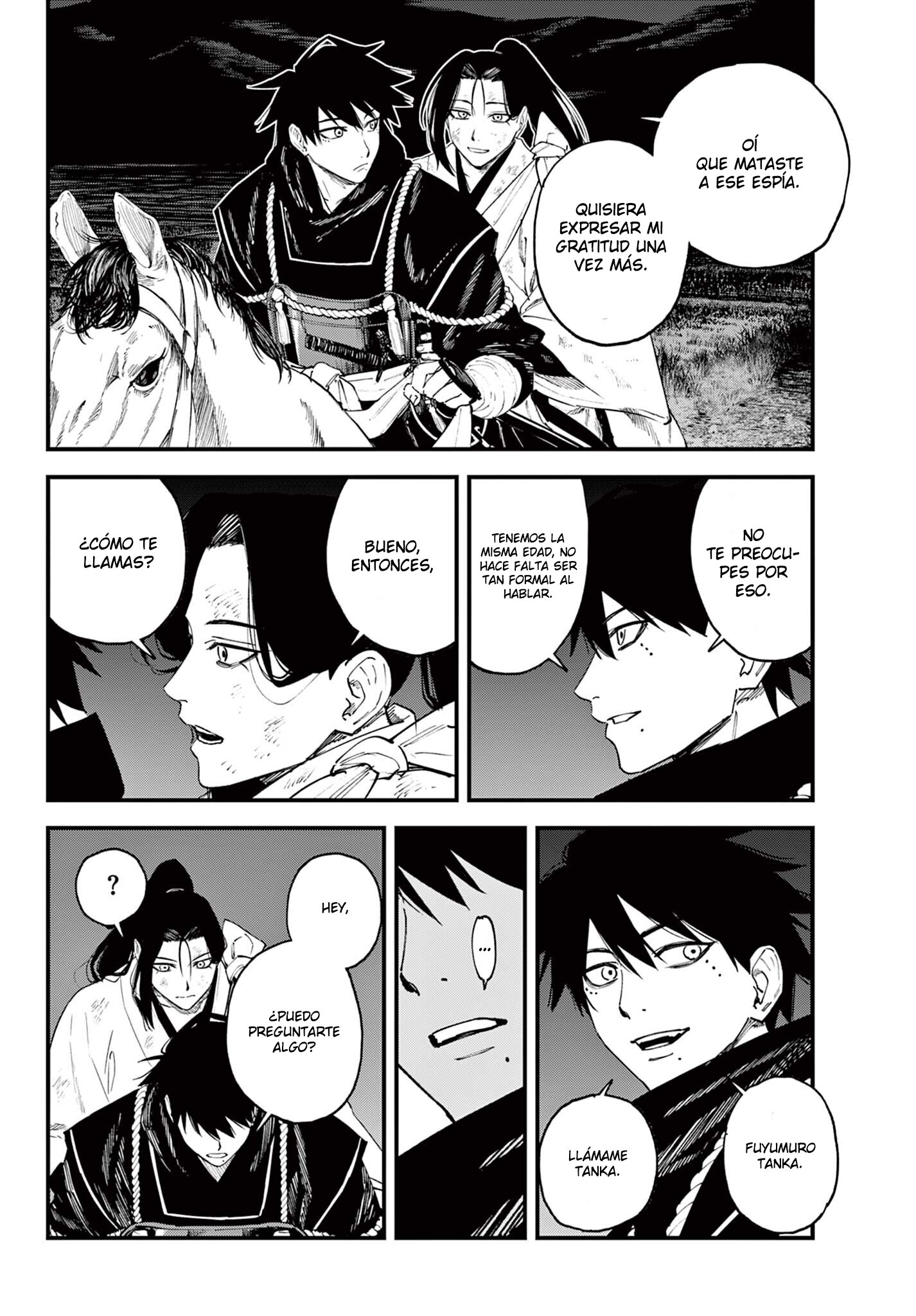 agakimi chiruramu Capitulo 9 página 12