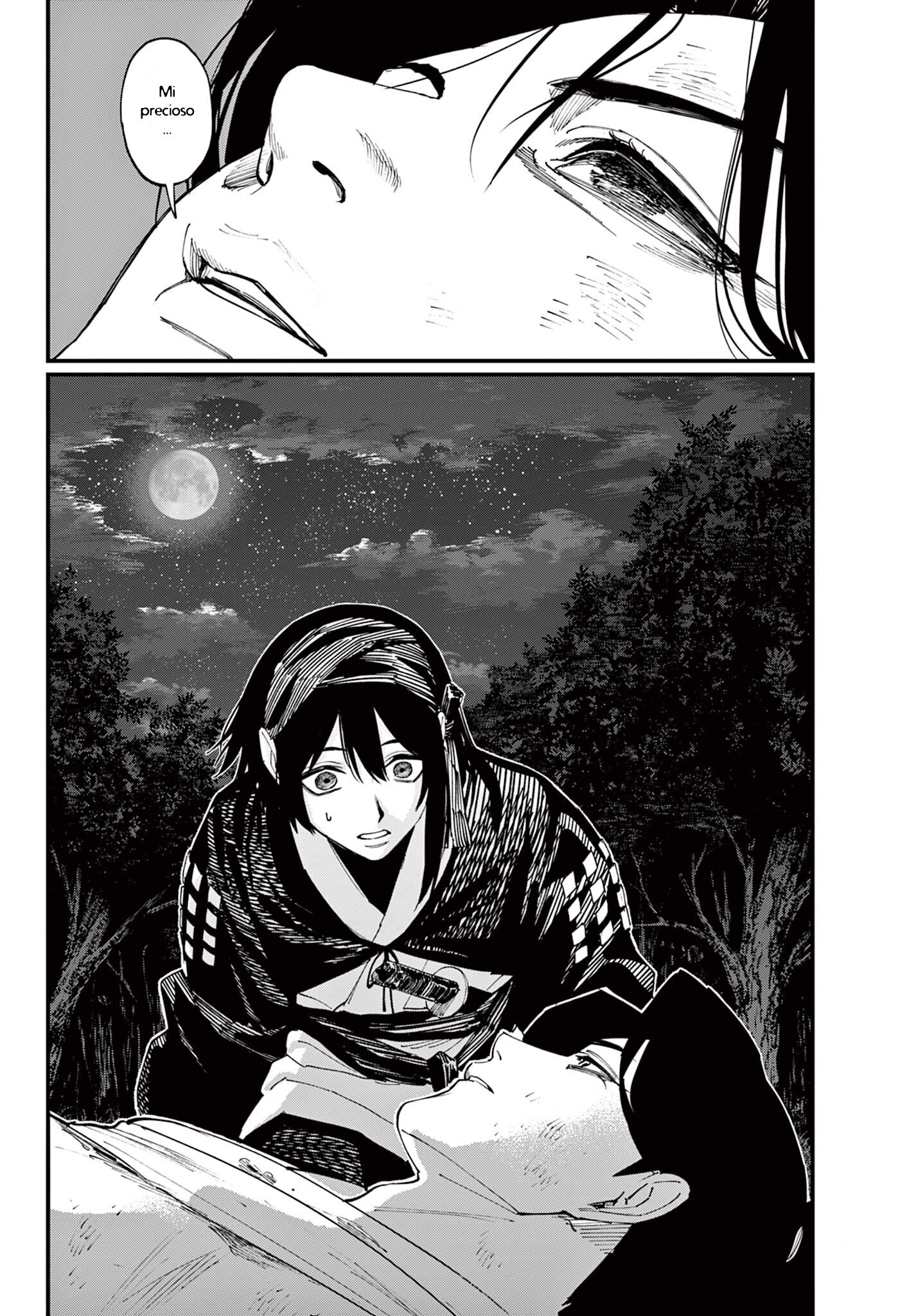 agakimi chiruramu Capitulo 9 página 2