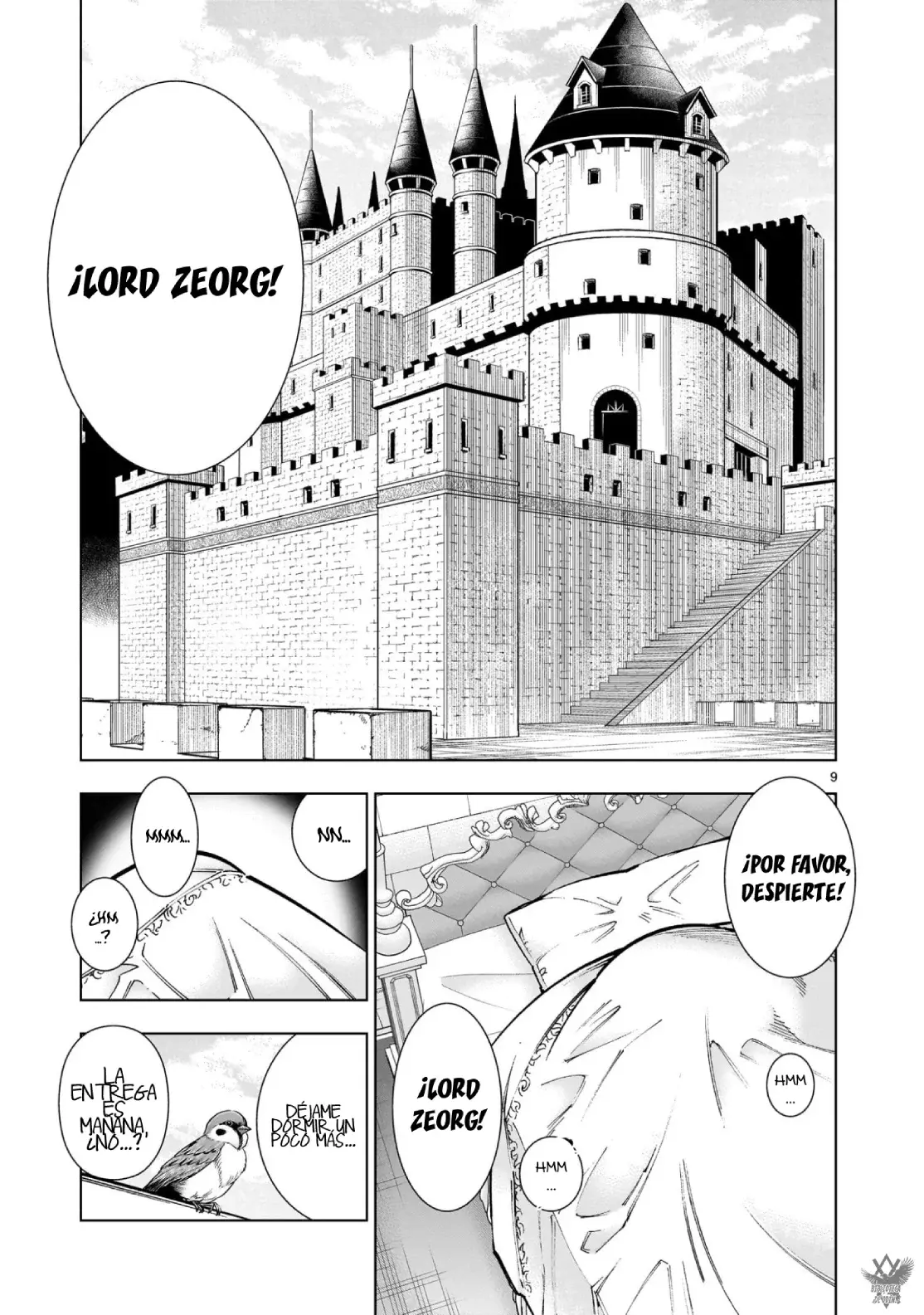 Kizuitara Musou Game No Akuyaku Shougun Datta Ken. ~Hametsu Route Wa Bucchikowasu~ Capitulo 1: Reencarnación del Asalariado. página 11