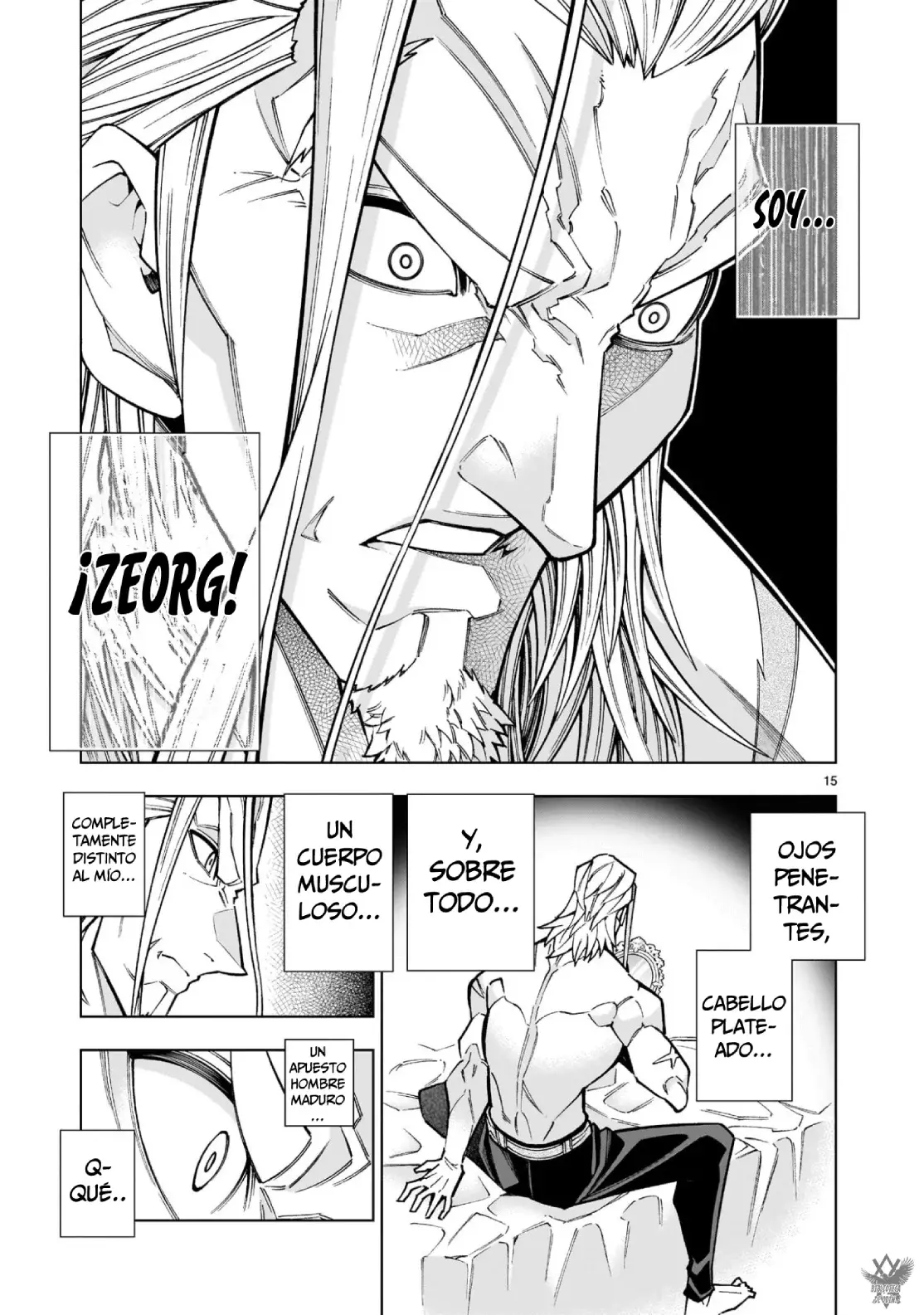Kizuitara Musou Game No Akuyaku Shougun Datta Ken. ~Hametsu Route Wa Bucchikowasu~ Capitulo 1: Reencarnación del Asalariado. página 17