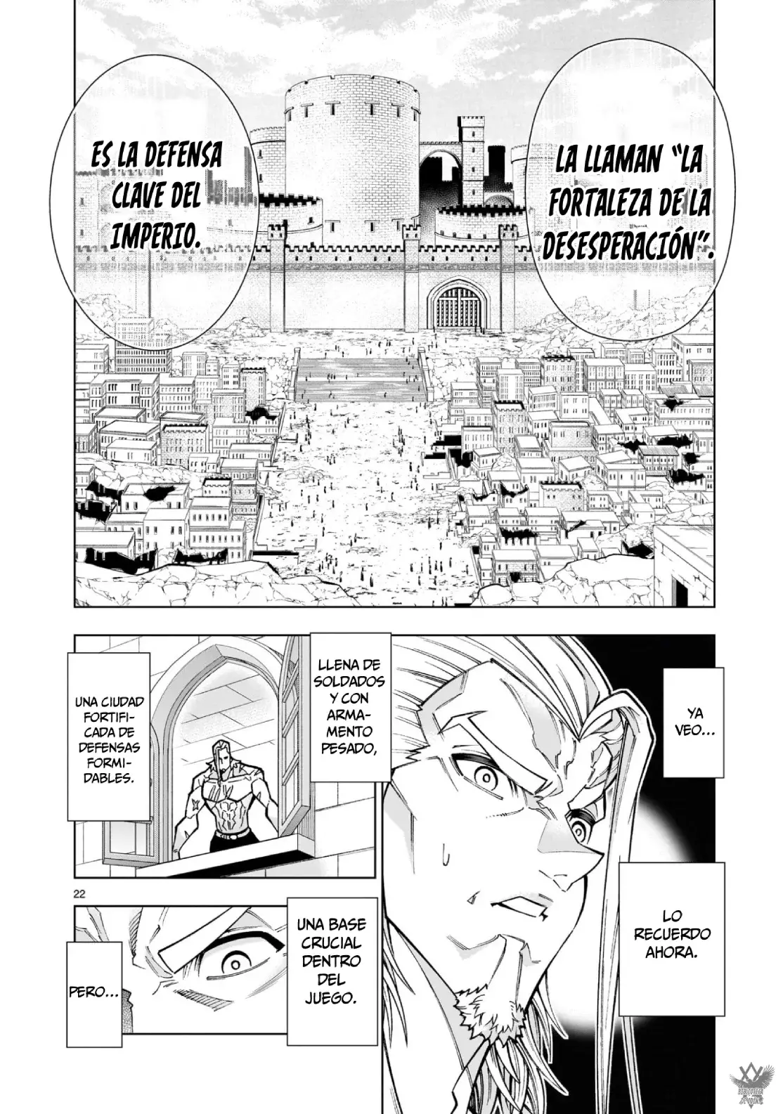 Kizuitara Musou Game No Akuyaku Shougun Datta Ken. ~Hametsu Route Wa Bucchikowasu~ Capitulo 1: Reencarnación del Asalariado. página 24