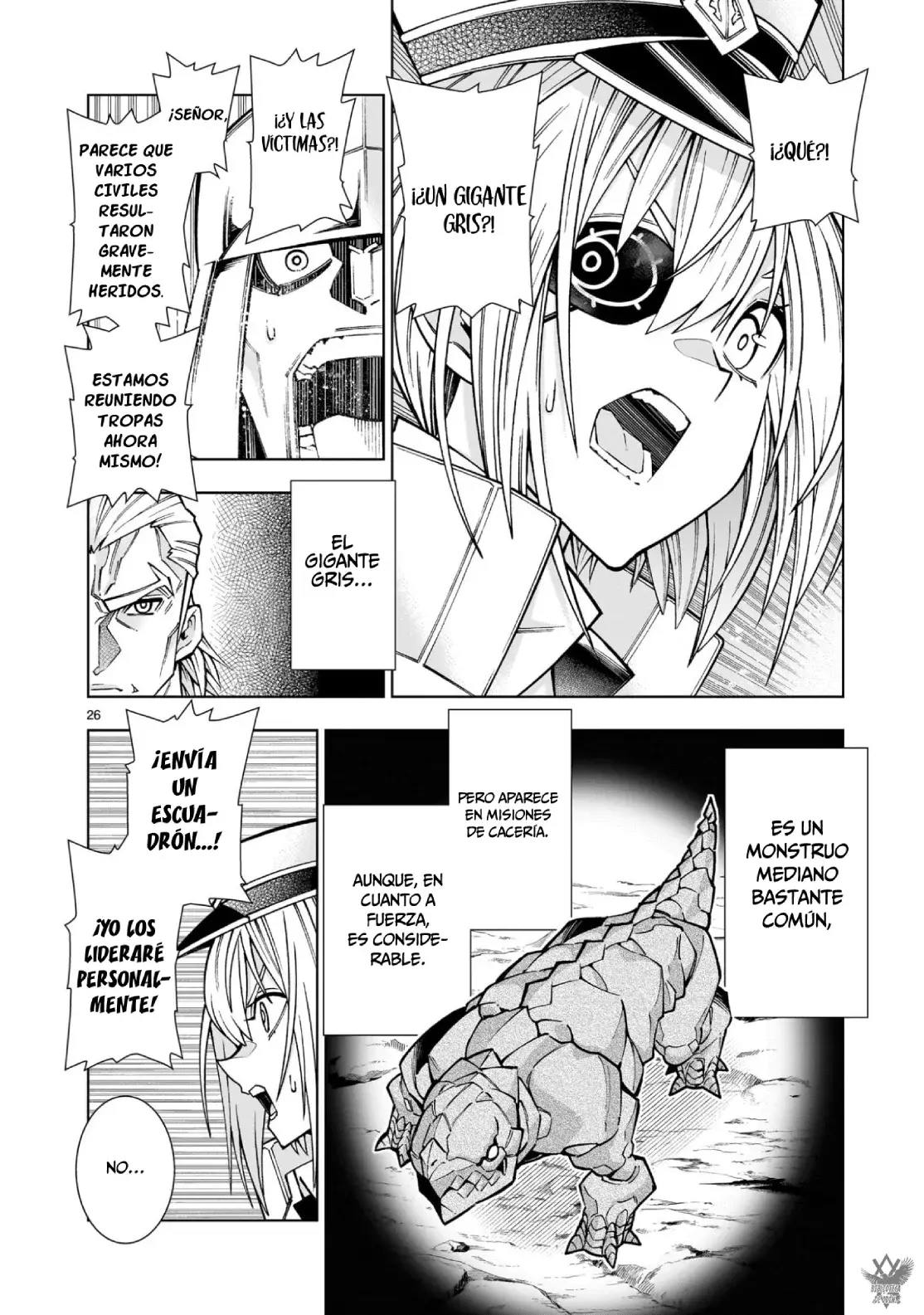Kizuitara Musou Game No Akuyaku Shougun Datta Ken. ~Hametsu Route Wa Bucchikowasu~ Capitulo 1: Reencarnación del Asalariado. página 28