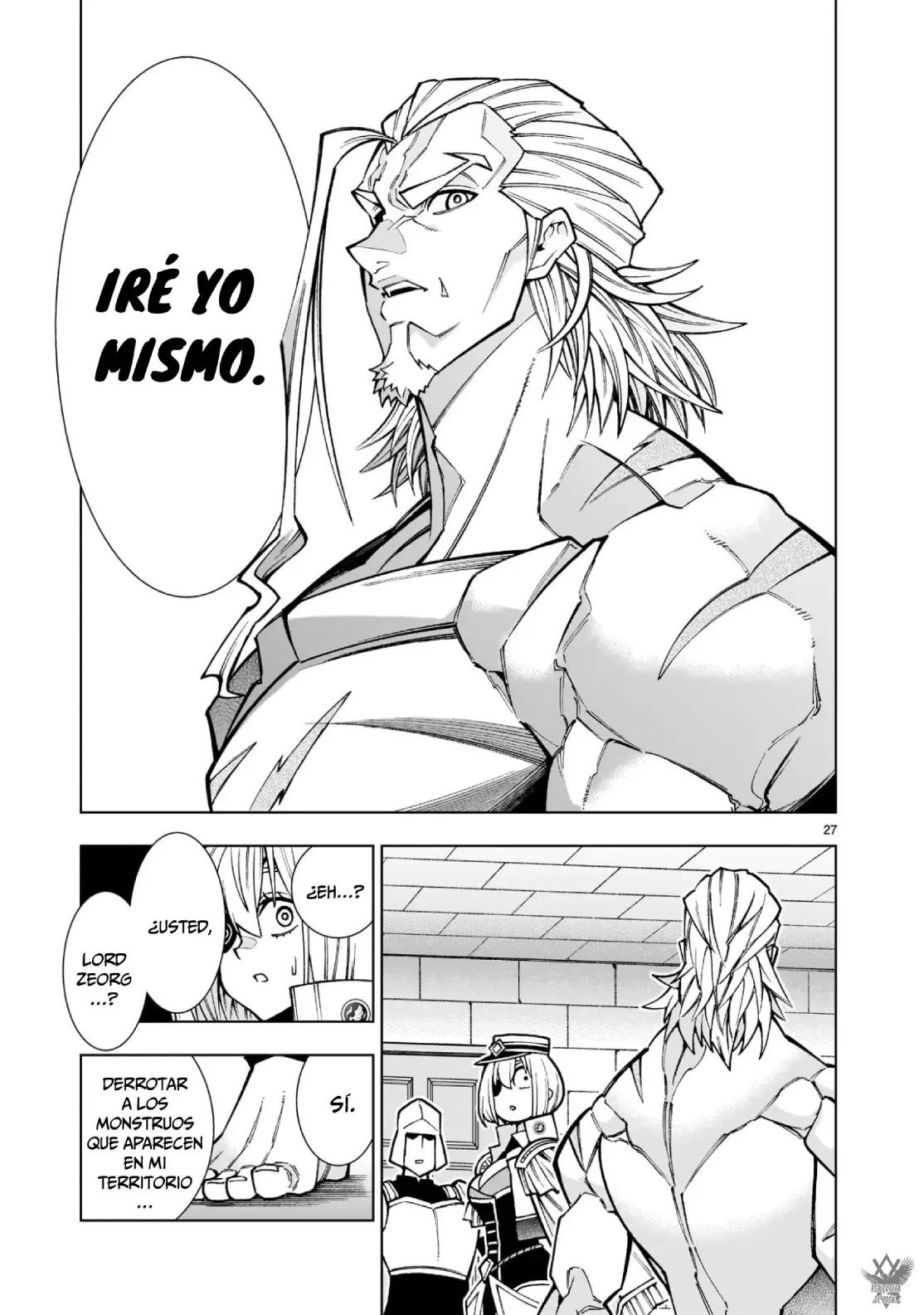 Kizuitara Musou Game No Akuyaku Shougun Datta Ken. ~Hametsu Route Wa Bucchikowasu~ Capitulo 1: Reencarnación del Asalariado. página 29