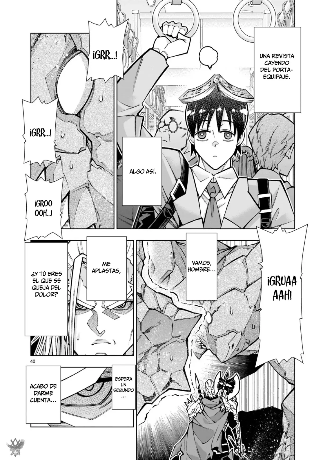 Kizuitara Musou Game No Akuyaku Shougun Datta Ken. ~Hametsu Route Wa Bucchikowasu~ Capitulo 1: Reencarnación del Asalariado. página 41