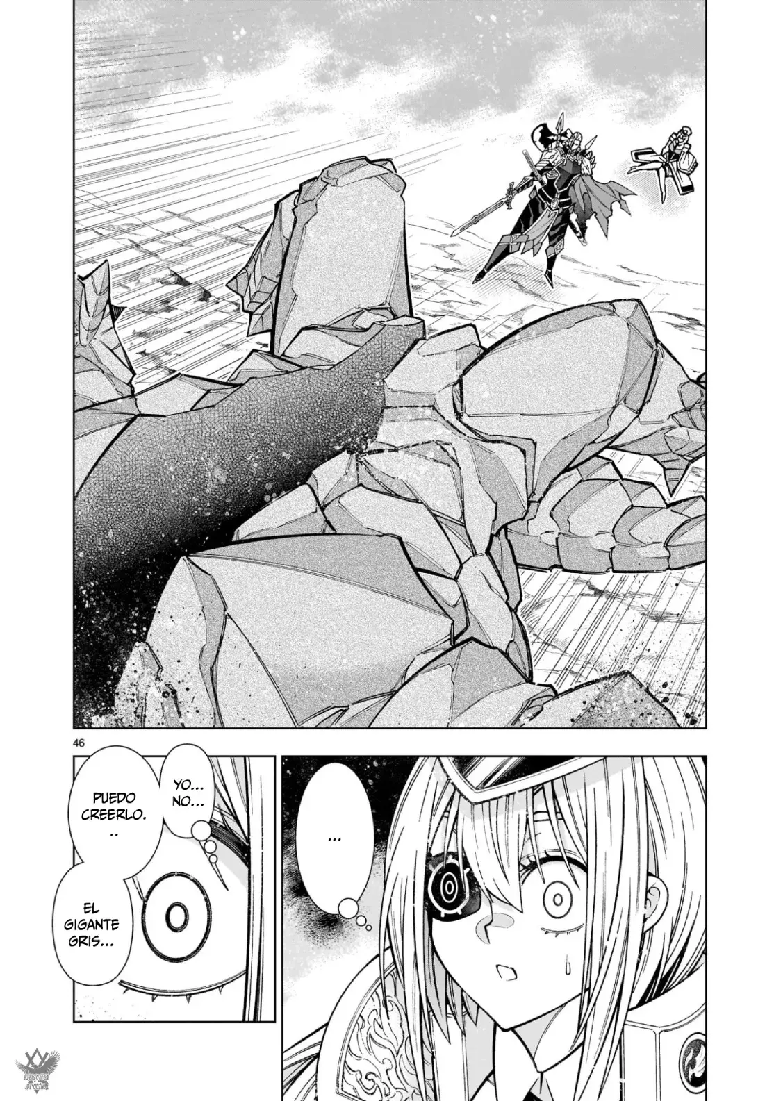 Kizuitara Musou Game No Akuyaku Shougun Datta Ken. ~Hametsu Route Wa Bucchikowasu~ Capitulo 1: Reencarnación del Asalariado. página 46