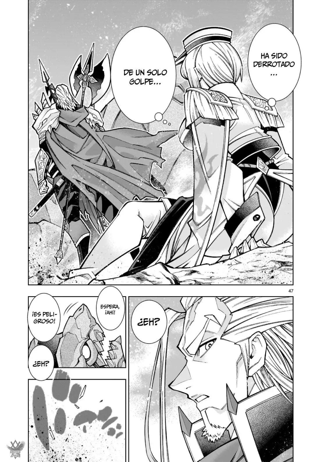 Kizuitara Musou Game No Akuyaku Shougun Datta Ken. ~Hametsu Route Wa Bucchikowasu~ Capitulo 1: Reencarnación del Asalariado. página 47