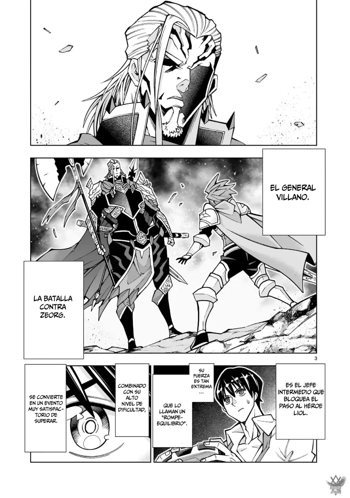 Kizuitara Musou Game No Akuyaku Shougun Datta Ken. ~Hametsu Route Wa Bucchikowasu~ Capitulo 1: Reencarnación del Asalariado. página 5
