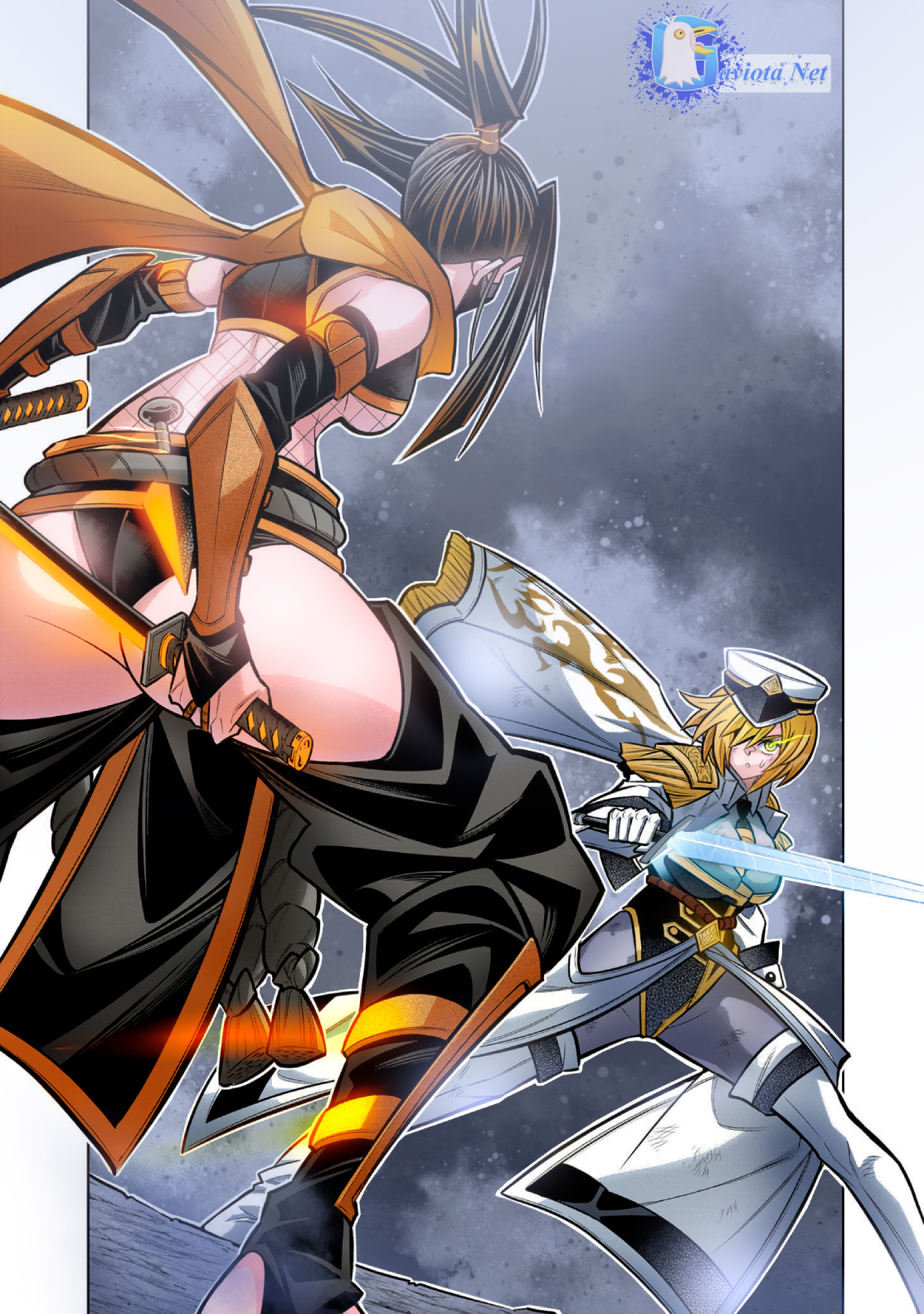 Kizuitara Musou Game No Akuyaku Shougun Datta Ken. ~Hametsu Route Wa Bucchikowasu~ Capitulo 10.1 página 5