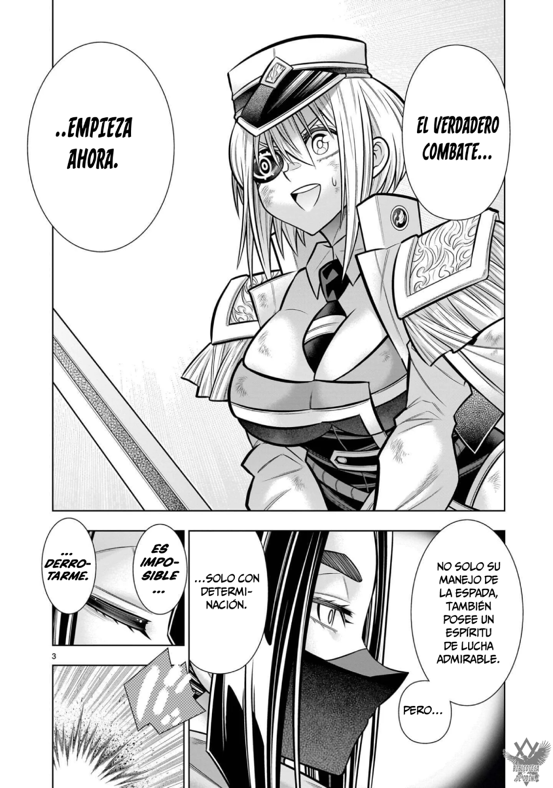 Kizuitara Musou Game No Akuyaku Shougun Datta Ken. ~Hametsu Route Wa Bucchikowasu~ Capitulo 10.2 página 6
