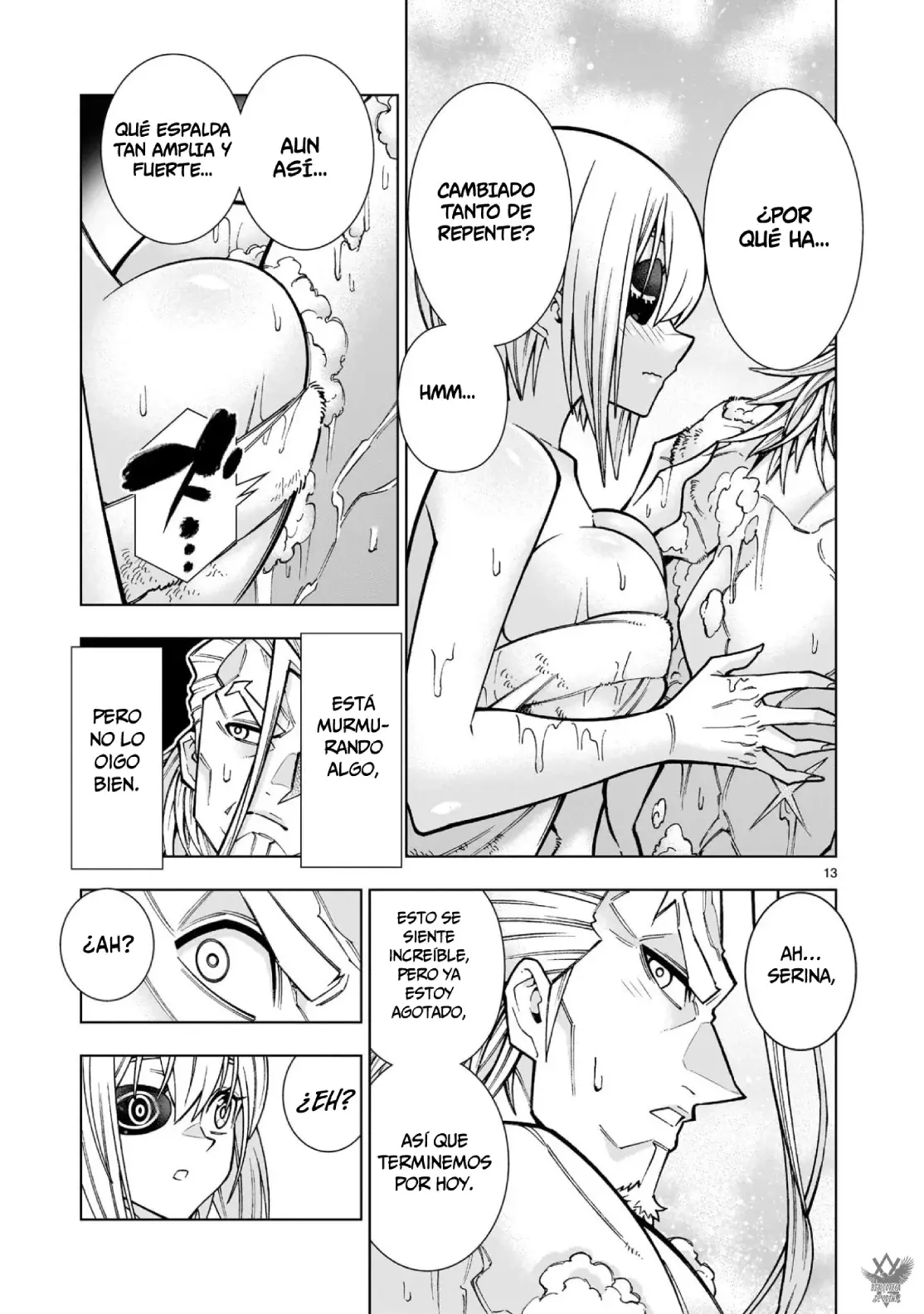 Kizuitara Musou Game No Akuyaku Shougun Datta Ken. ~Hametsu Route Wa Bucchikowasu~ Capitulo 2.1: El Espíritu de Servicio. página 16