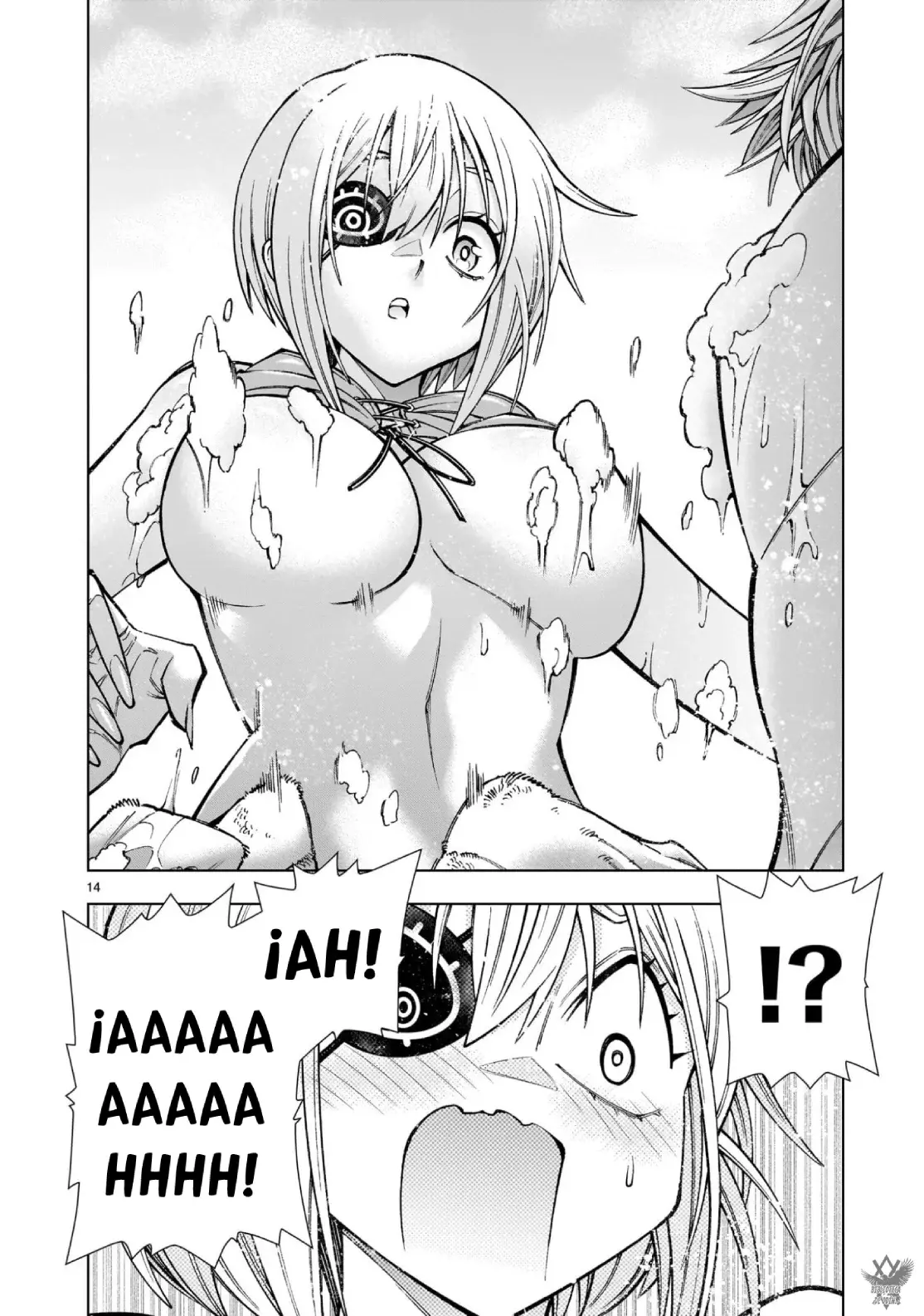 Kizuitara Musou Game No Akuyaku Shougun Datta Ken. ~Hametsu Route Wa Bucchikowasu~ Capitulo 2.1: El Espíritu de Servicio. página 17