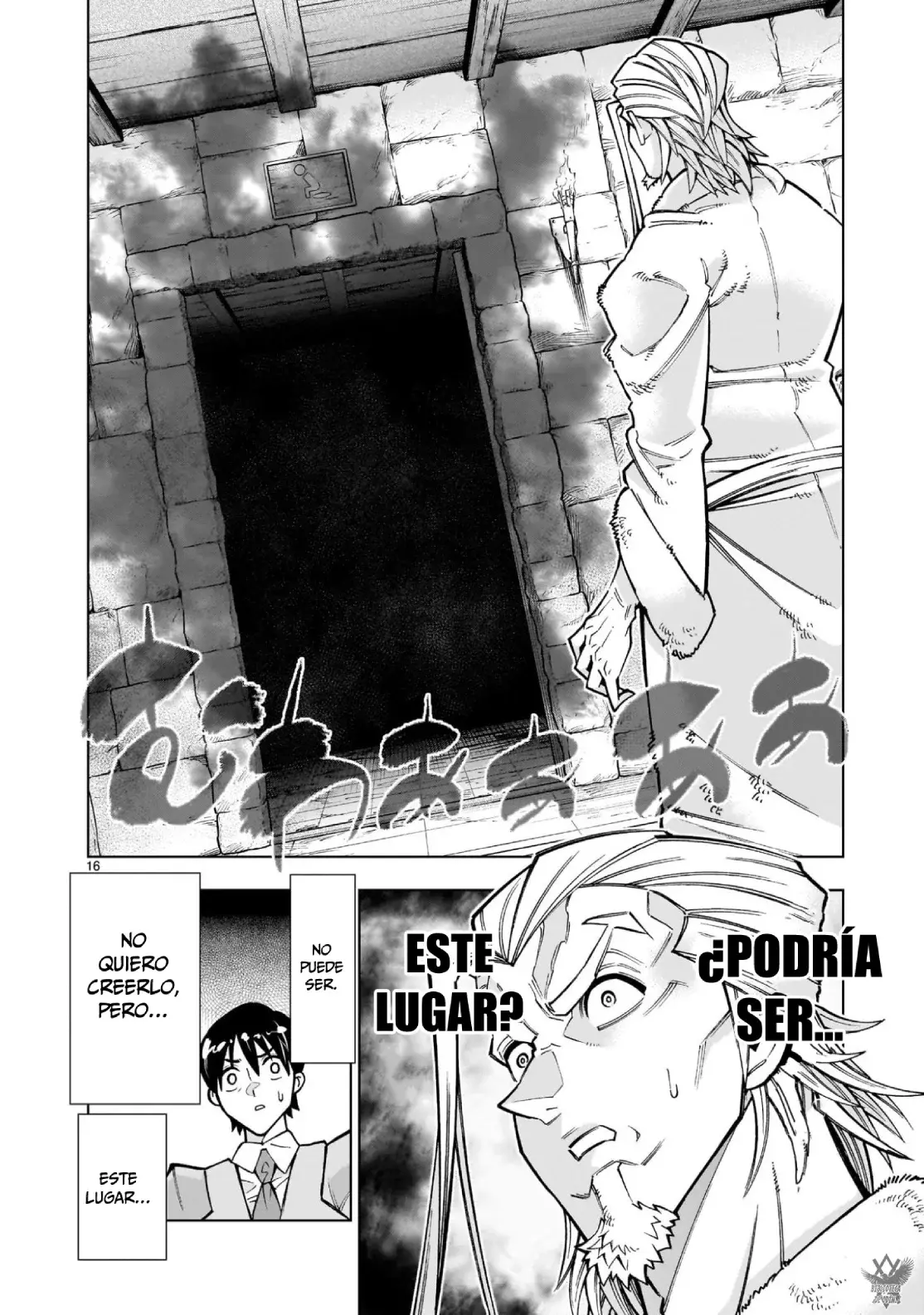 Kizuitara Musou Game No Akuyaku Shougun Datta Ken. ~Hametsu Route Wa Bucchikowasu~ Capitulo 2.1: El Espíritu de Servicio. página 19