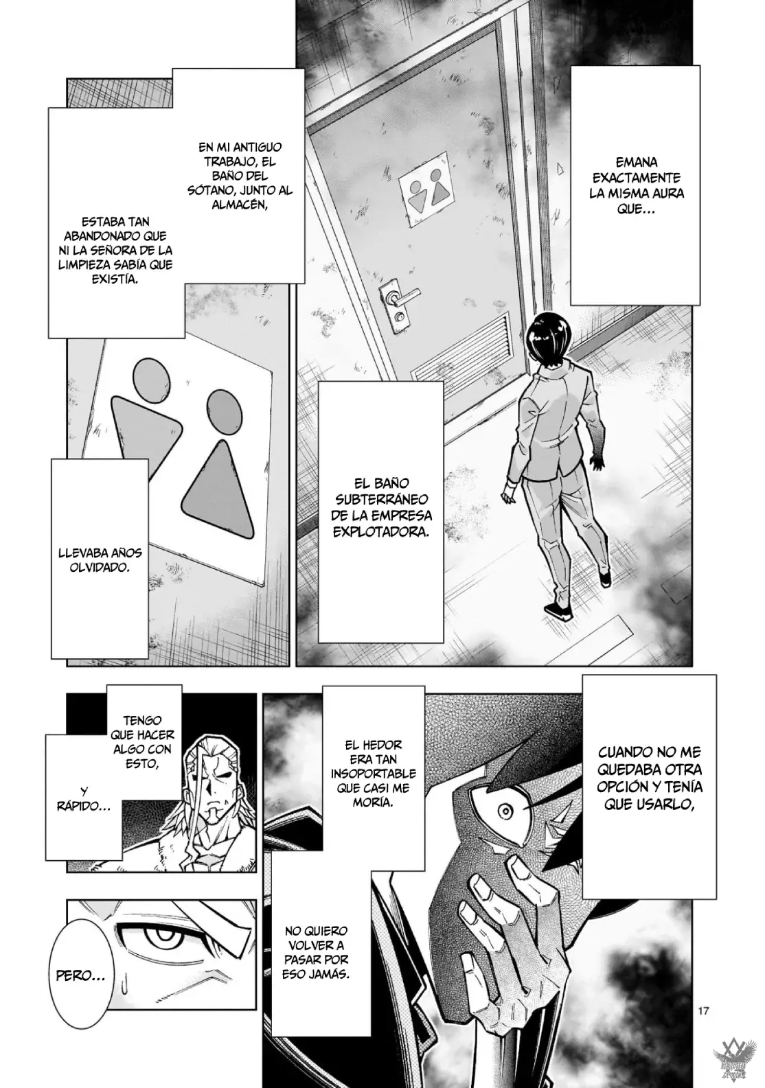 Kizuitara Musou Game No Akuyaku Shougun Datta Ken. ~Hametsu Route Wa Bucchikowasu~ Capitulo 2.1: El Espíritu de Servicio. página 20