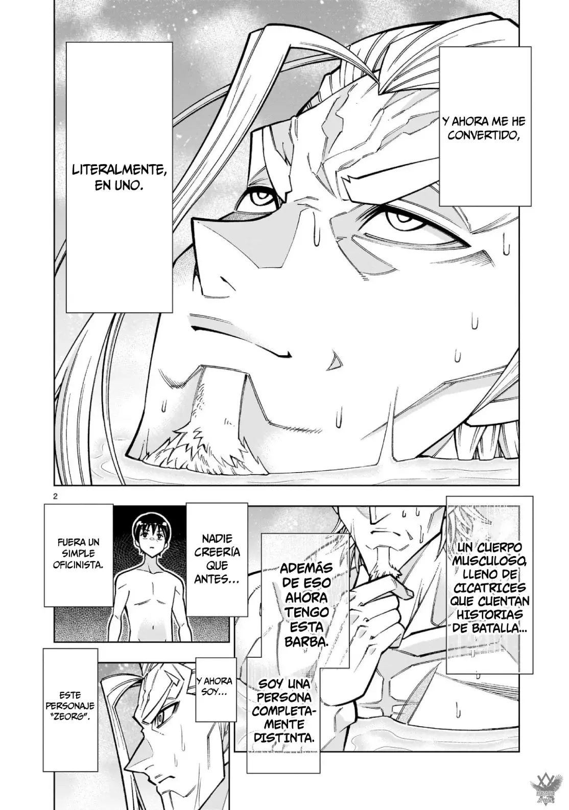 Kizuitara Musou Game No Akuyaku Shougun Datta Ken. ~Hametsu Route Wa Bucchikowasu~ Capitulo 2.1: El Espíritu de Servicio. página 5