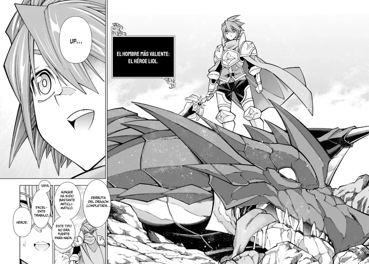 Kizuitara Musou Game No Akuyaku Shougun Datta Ken. ~Hametsu Route Wa Bucchikowasu~ Capitulo 2.2: El Espíritu de Servicio. Parte 2 página 15