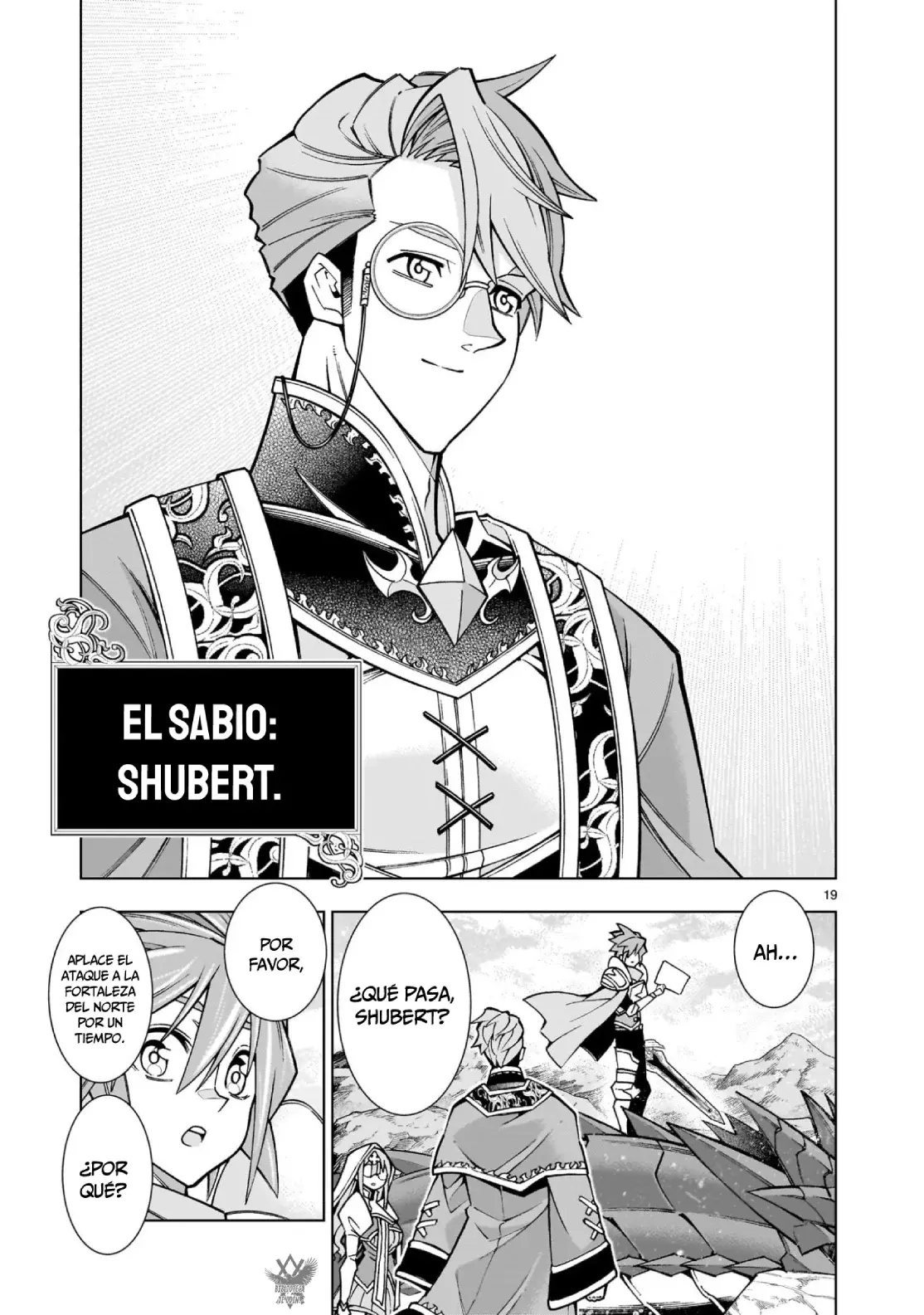 Kizuitara Musou Game No Akuyaku Shougun Datta Ken. ~Hametsu Route Wa Bucchikowasu~ Capitulo 2.2: El Espíritu de Servicio. Parte 2 página 21