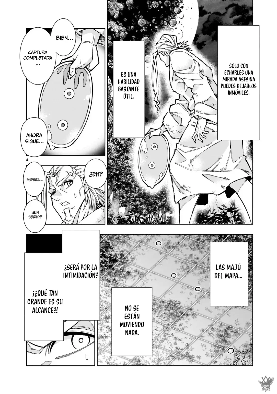 Kizuitara Musou Game No Akuyaku Shougun Datta Ken. ~Hametsu Route Wa Bucchikowasu~ Capitulo 2.2: El Espíritu de Servicio. Parte 2 página 7