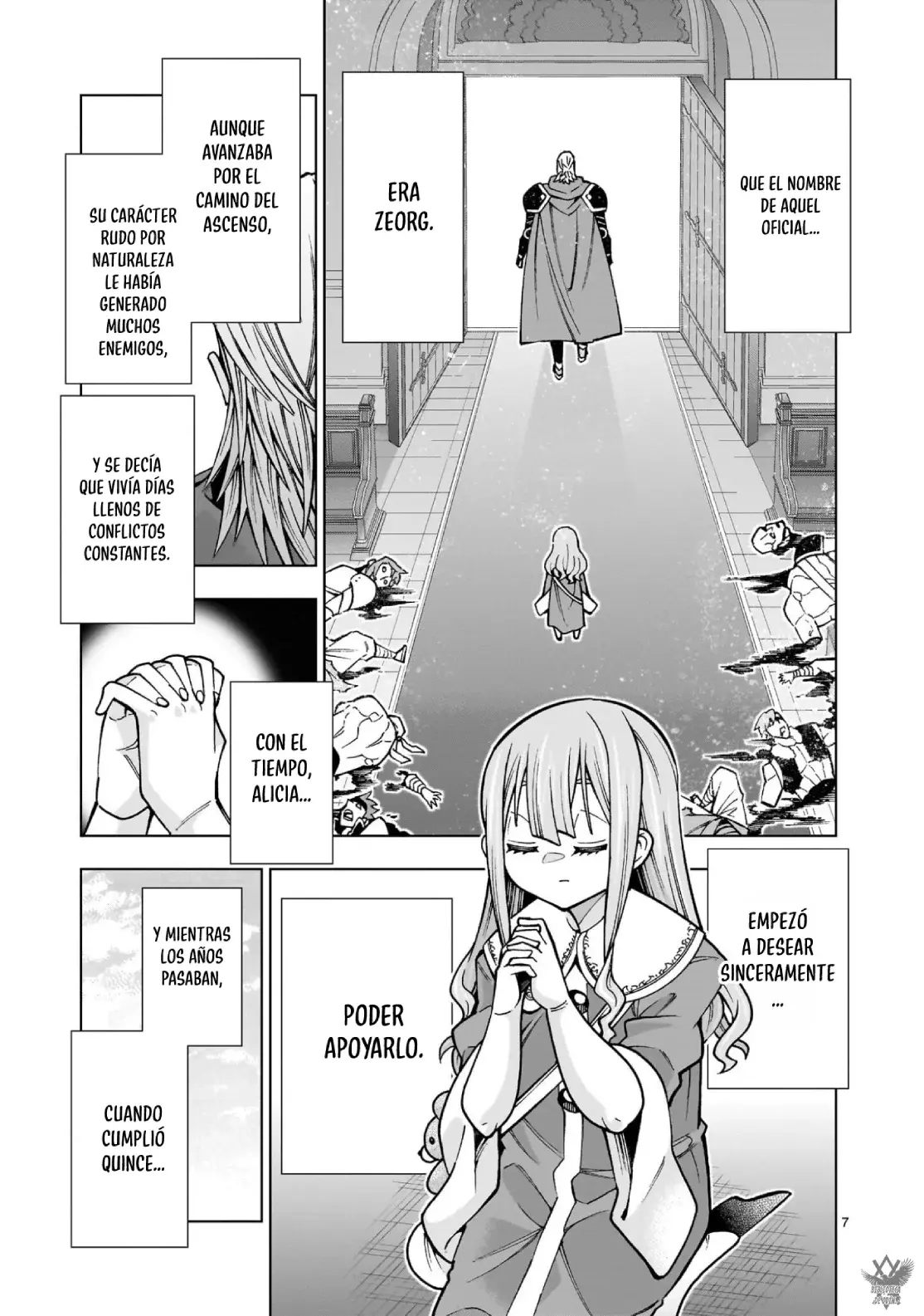 Kizuitara Musou Game No Akuyaku Shougun Datta Ken. ~Hametsu Route Wa Bucchikowasu~ Capitulo 3.1: Aprovechamiento De Recursos Humanos Parte 1 página 10