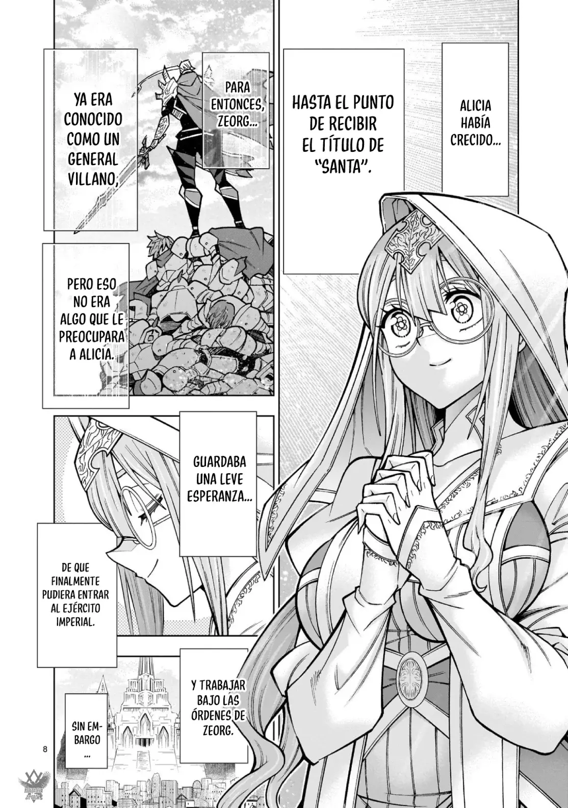 Kizuitara Musou Game No Akuyaku Shougun Datta Ken. ~Hametsu Route Wa Bucchikowasu~ Capitulo 3.1: Aprovechamiento De Recursos Humanos Parte 1 página 11