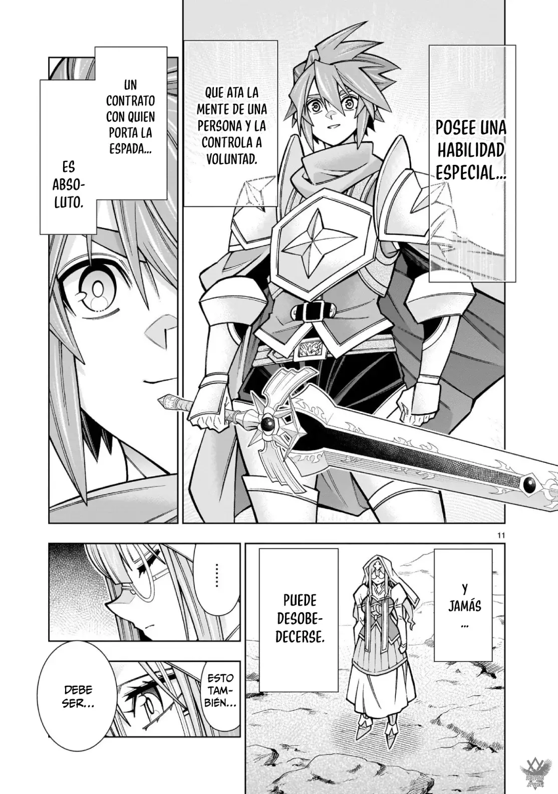 Kizuitara Musou Game No Akuyaku Shougun Datta Ken. ~Hametsu Route Wa Bucchikowasu~ Capitulo 3.1: Aprovechamiento De Recursos Humanos Parte 1 página 14