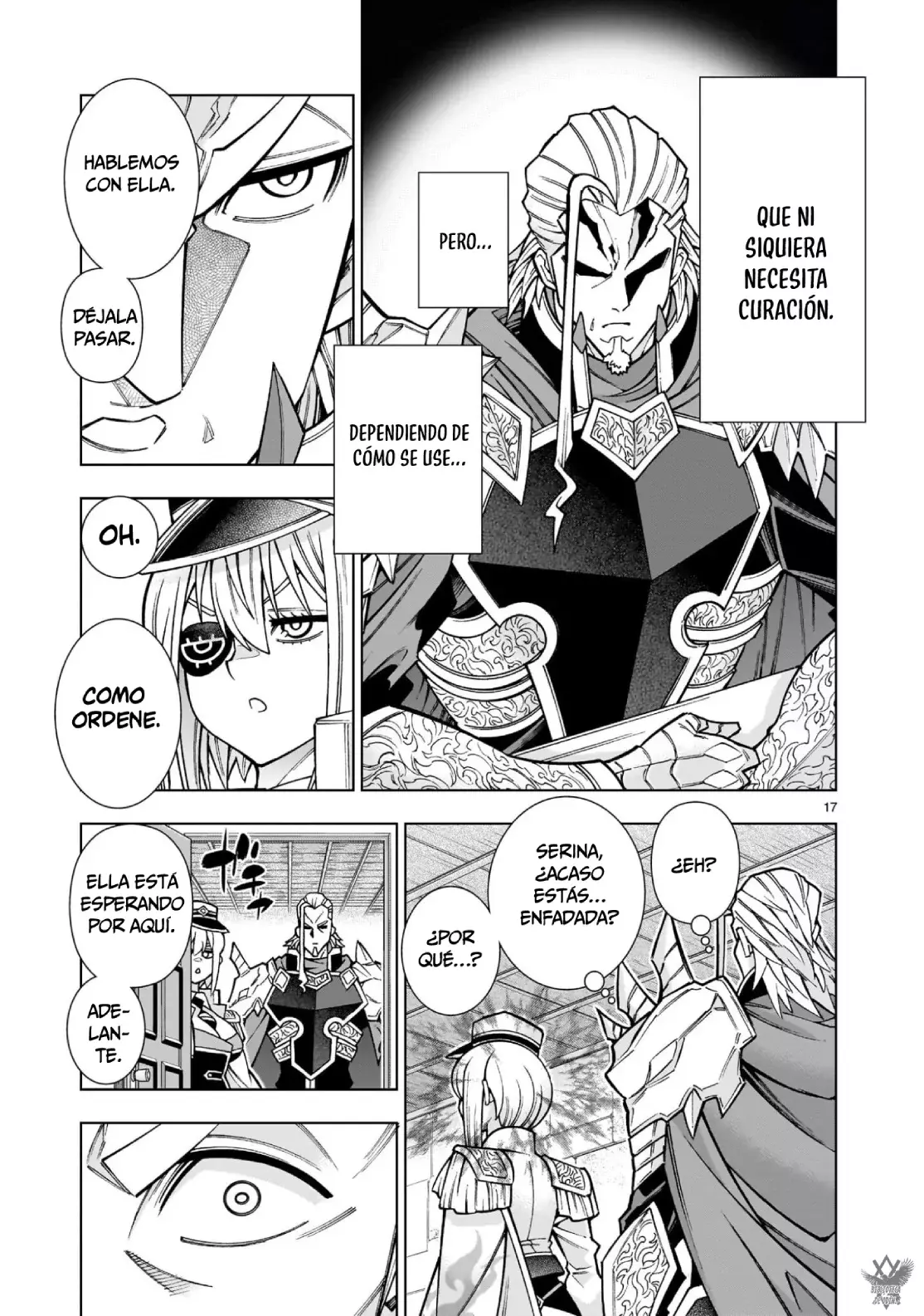 Kizuitara Musou Game No Akuyaku Shougun Datta Ken. ~Hametsu Route Wa Bucchikowasu~ Capitulo 3.1: Aprovechamiento De Recursos Humanos Parte 1 página 20