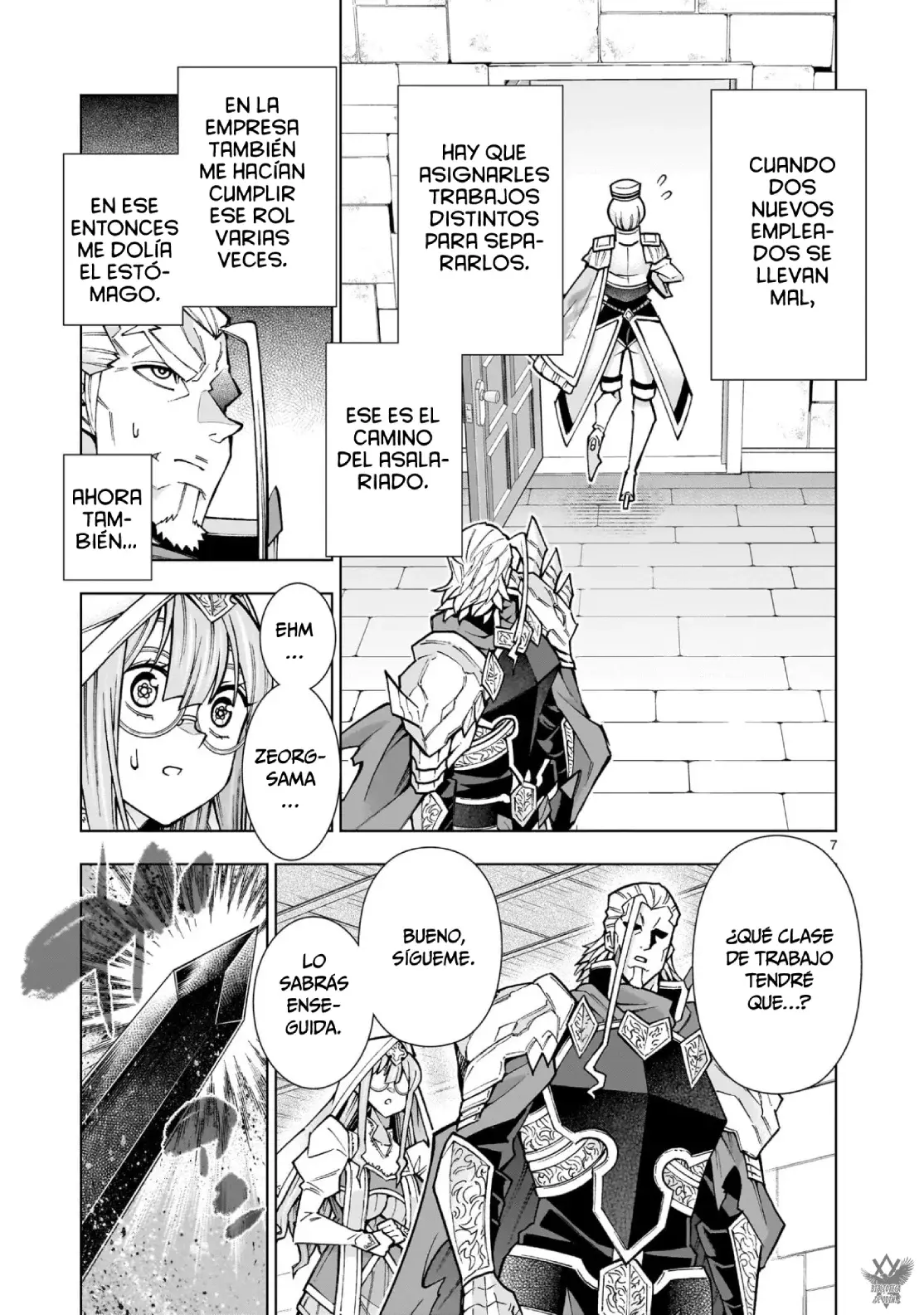Kizuitara Musou Game No Akuyaku Shougun Datta Ken. ~Hametsu Route Wa Bucchikowasu~ Capitulo 3.2: Aprovechamiento De Recursos Humanos Parte 2 página 10
