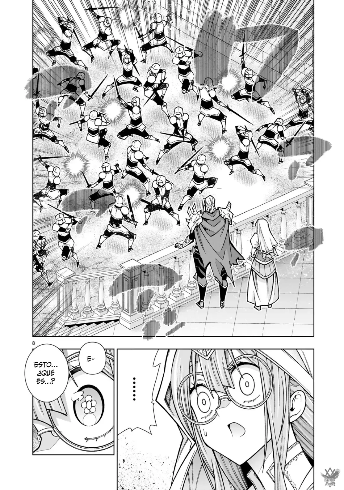 Kizuitara Musou Game No Akuyaku Shougun Datta Ken. ~Hametsu Route Wa Bucchikowasu~ Capitulo 3.2: Aprovechamiento De Recursos Humanos Parte 2 página 11