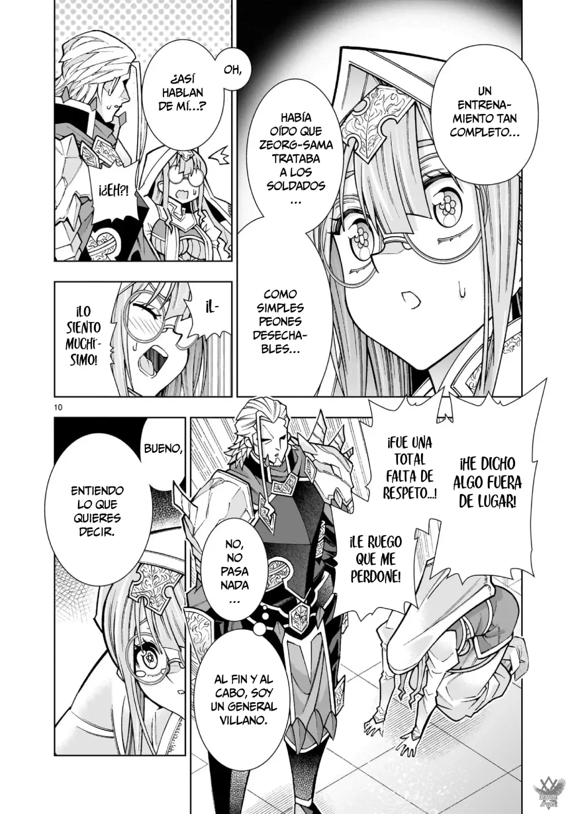 Kizuitara Musou Game No Akuyaku Shougun Datta Ken. ~Hametsu Route Wa Bucchikowasu~ Capitulo 3.2: Aprovechamiento De Recursos Humanos Parte 2 página 13