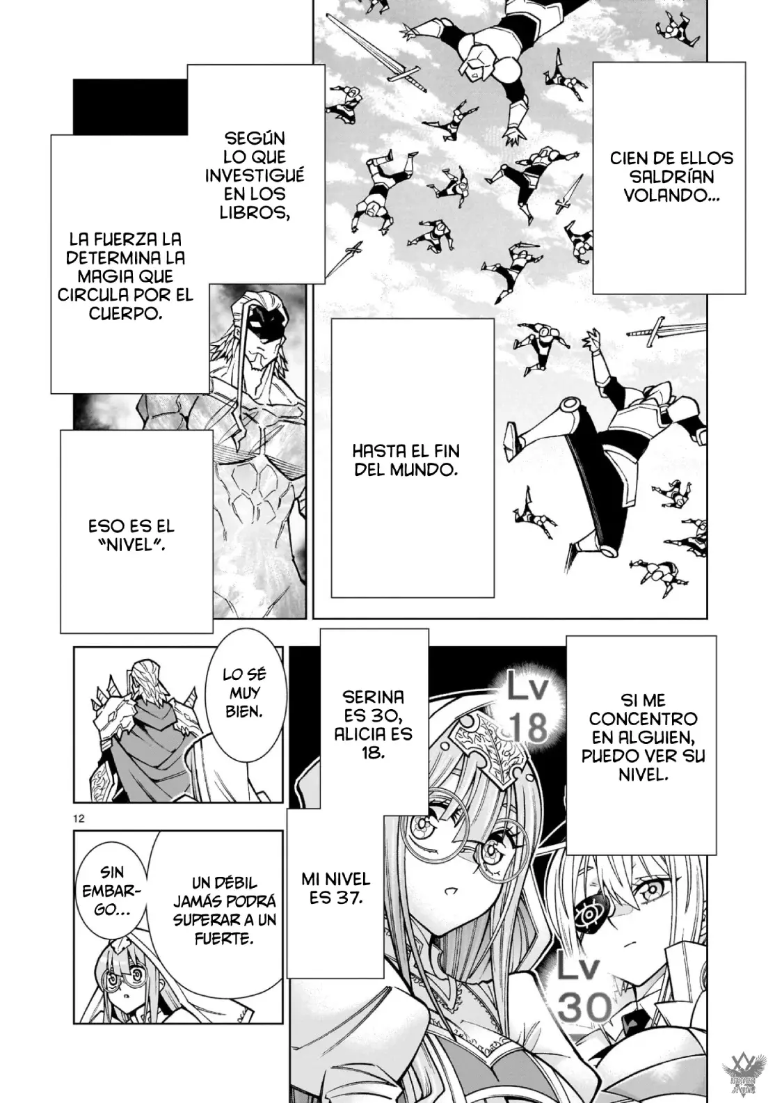 Kizuitara Musou Game No Akuyaku Shougun Datta Ken. ~Hametsu Route Wa Bucchikowasu~ Capitulo 3.2: Aprovechamiento De Recursos Humanos Parte 2 página 15