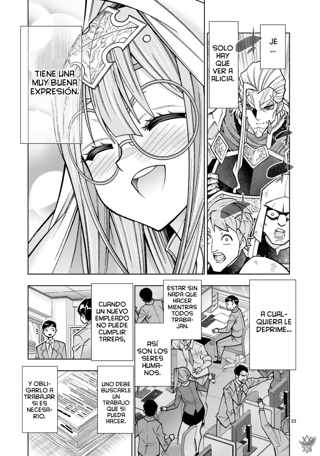 Kizuitara Musou Game No Akuyaku Shougun Datta Ken. ~Hametsu Route Wa Bucchikowasu~ Capitulo 3.2: Aprovechamiento De Recursos Humanos Parte 2 página 25