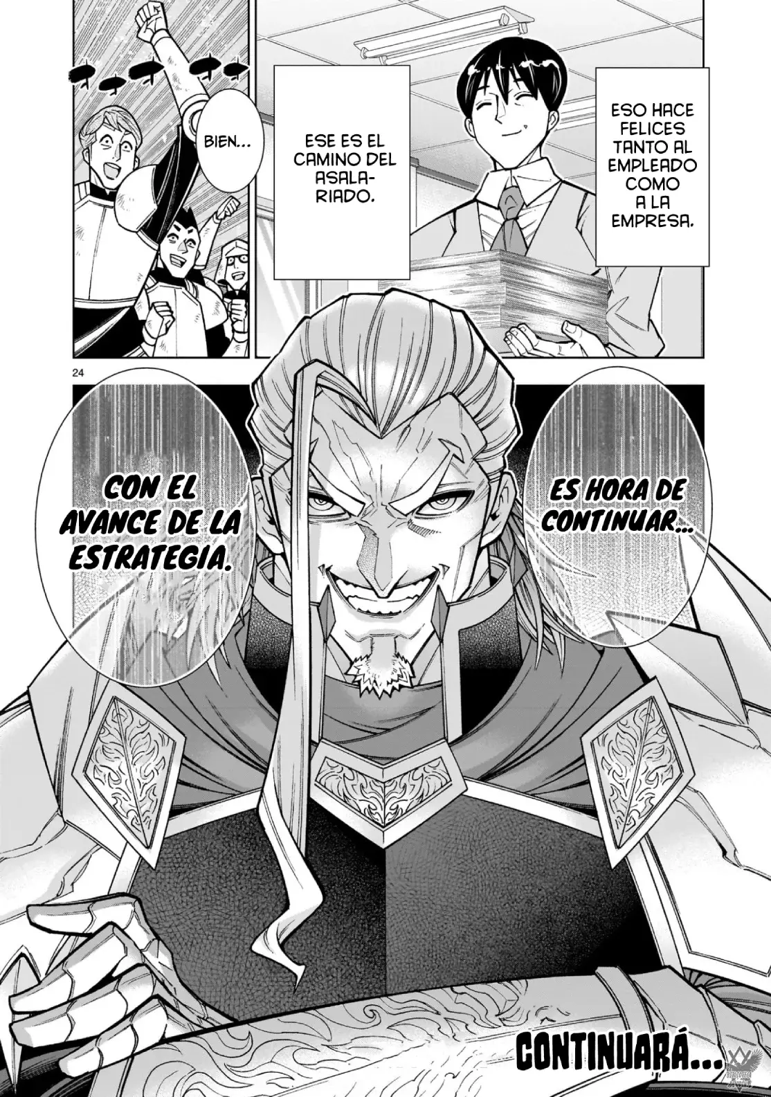 Kizuitara Musou Game No Akuyaku Shougun Datta Ken. ~Hametsu Route Wa Bucchikowasu~ Capitulo 3.2: Aprovechamiento De Recursos Humanos Parte 2 página 26