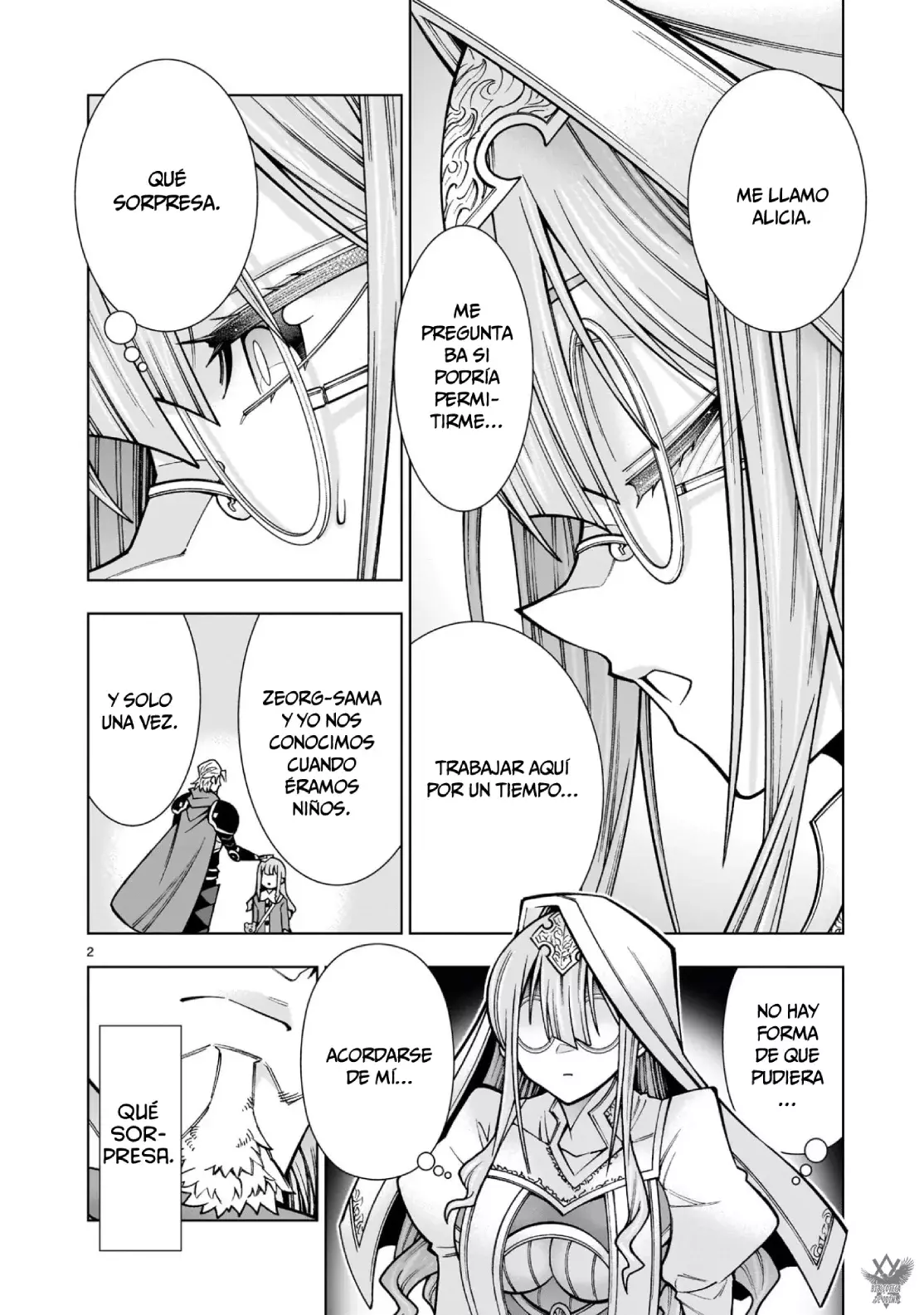 Kizuitara Musou Game No Akuyaku Shougun Datta Ken. ~Hametsu Route Wa Bucchikowasu~ Capitulo 3.2: Aprovechamiento De Recursos Humanos Parte 2 página 5