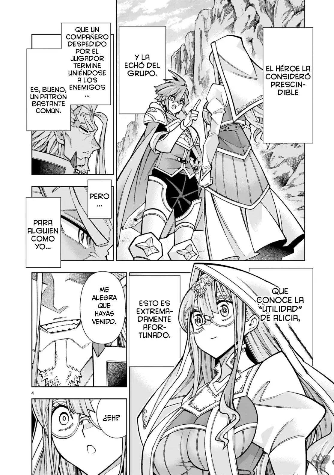 Kizuitara Musou Game No Akuyaku Shougun Datta Ken. ~Hametsu Route Wa Bucchikowasu~ Capitulo 3.2: Aprovechamiento De Recursos Humanos Parte 2 página 7