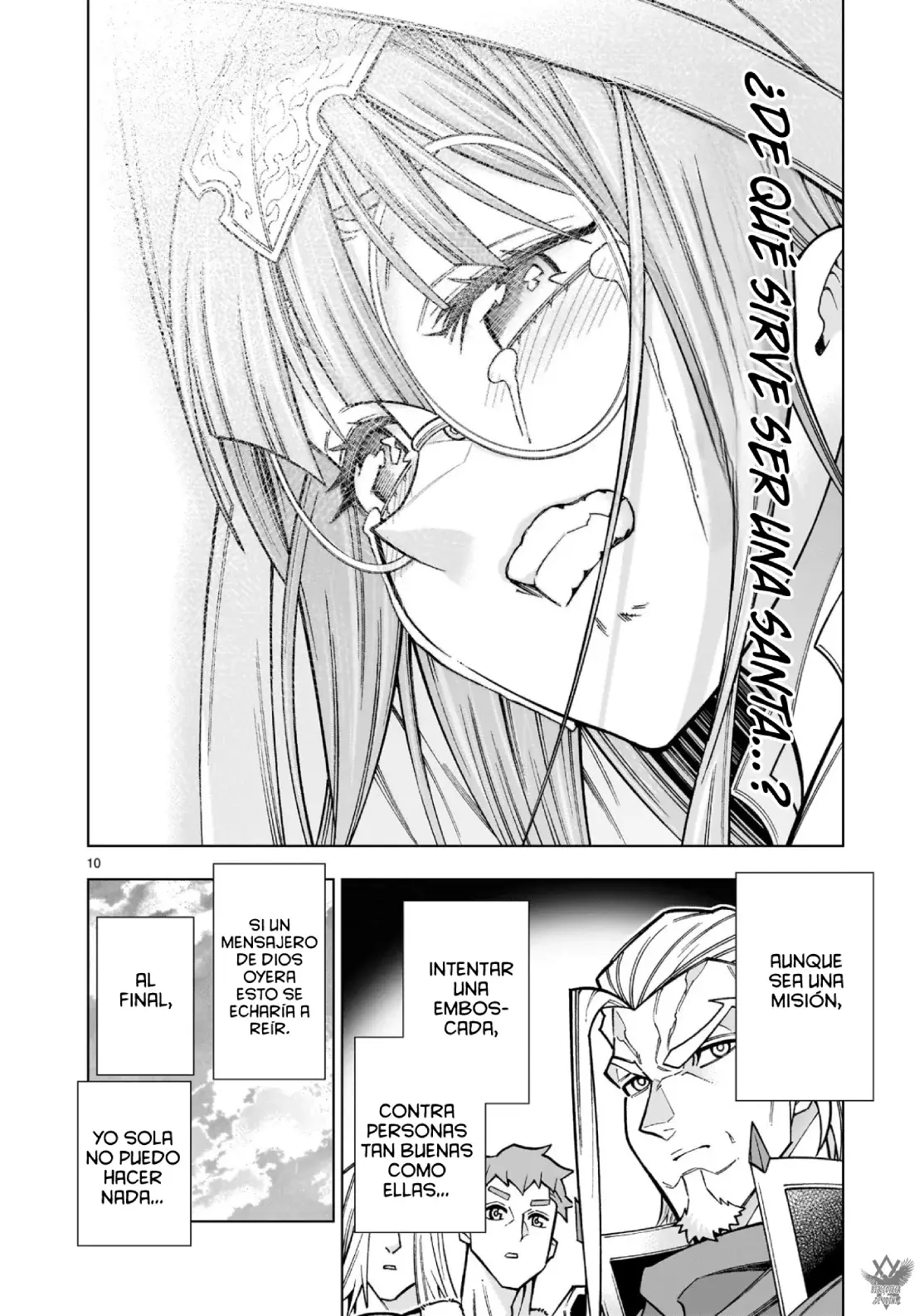 Kizuitara Musou Game No Akuyaku Shougun Datta Ken. ~Hametsu Route Wa Bucchikowasu~ Capitulo 4.1: “Inapropiado e Imprudente” página 13