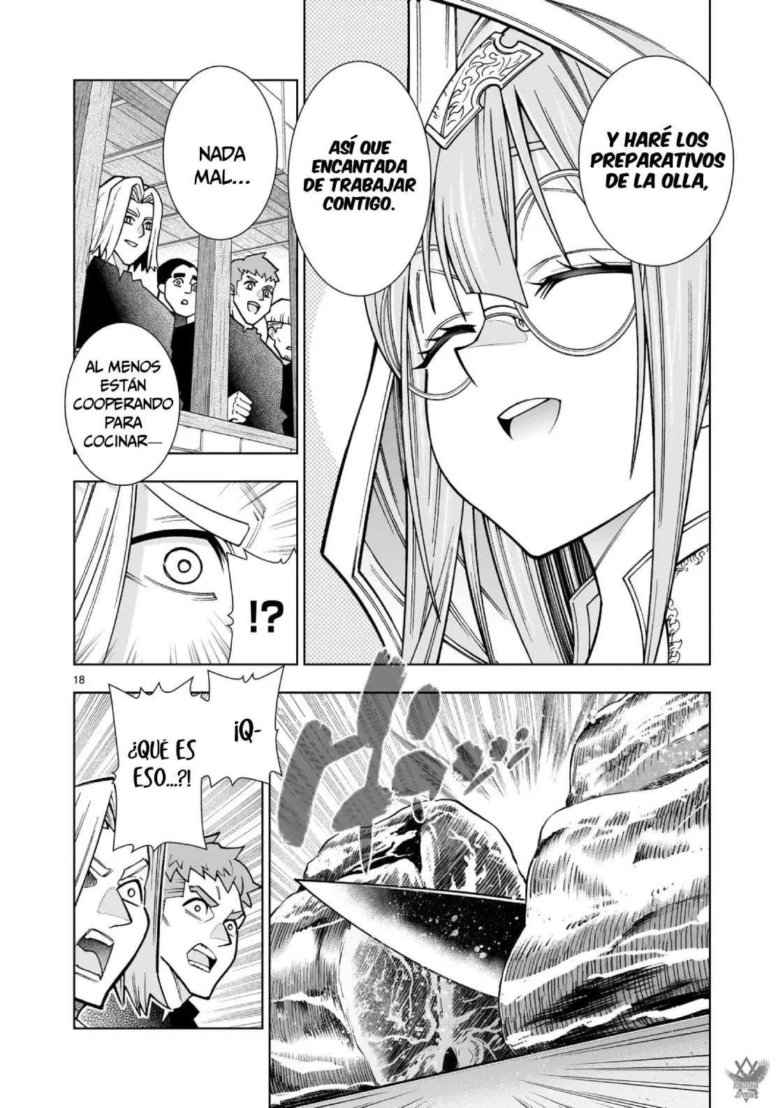 Kizuitara Musou Game No Akuyaku Shougun Datta Ken. ~Hametsu Route Wa Bucchikowasu~ Capitulo 4.1: “Inapropiado e Imprudente” página 21