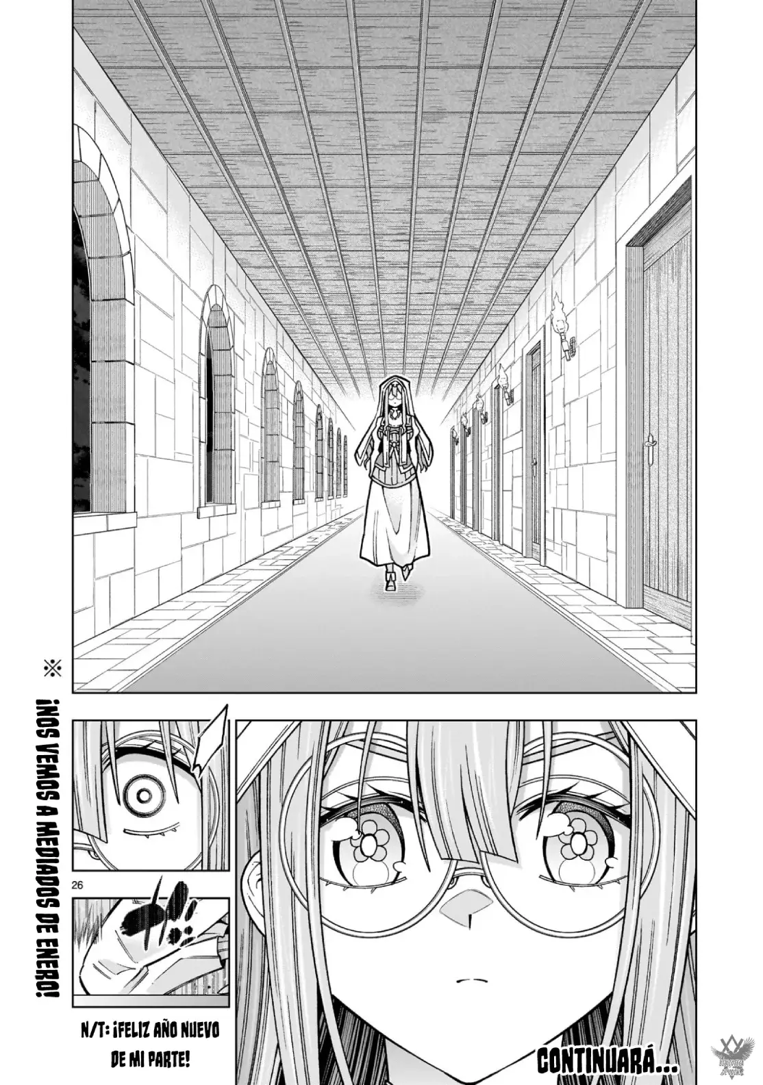 Kizuitara Musou Game No Akuyaku Shougun Datta Ken. ~Hametsu Route Wa Bucchikowasu~ Capitulo 4.1: “Inapropiado e Imprudente” página 29