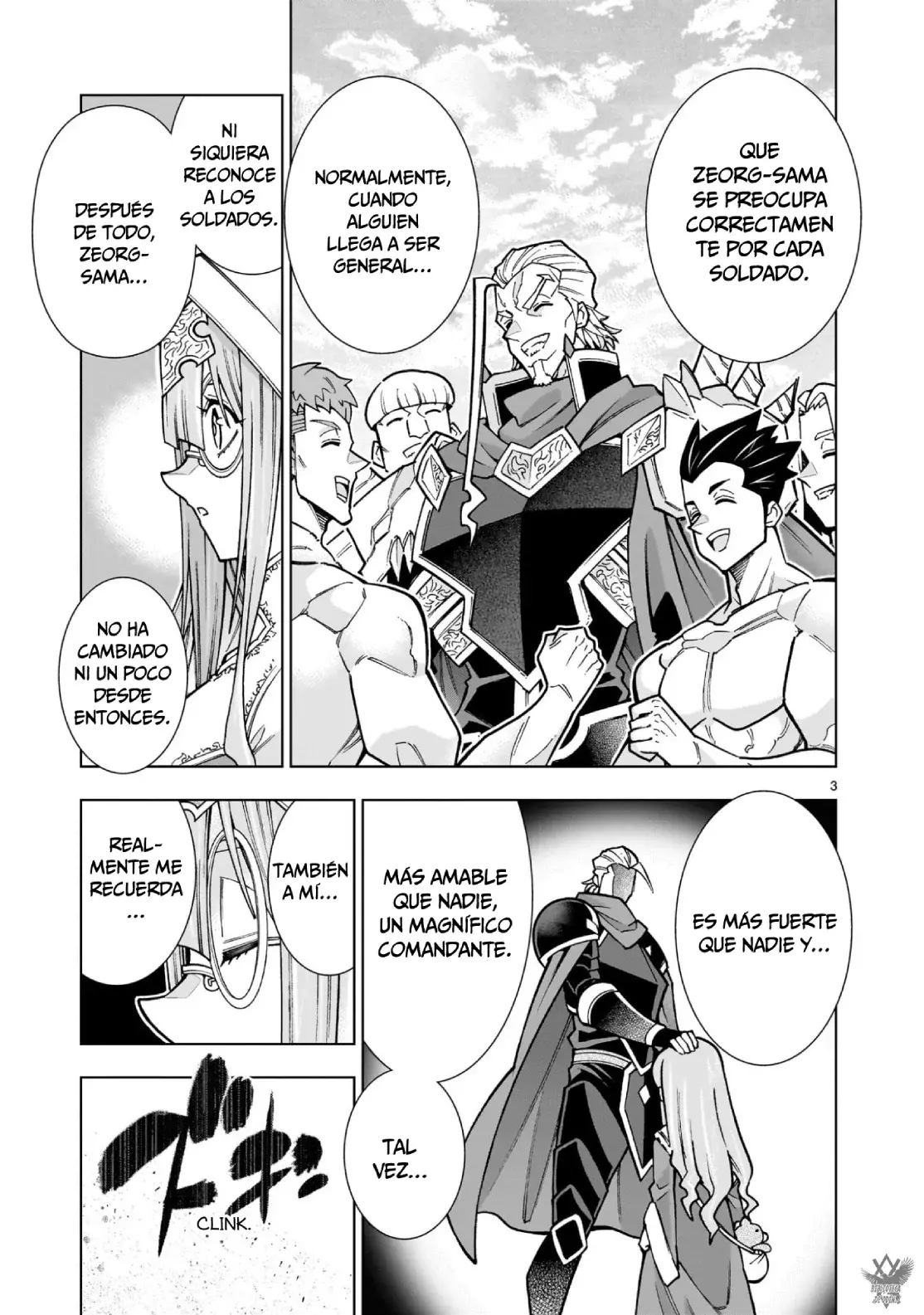 Kizuitara Musou Game No Akuyaku Shougun Datta Ken. ~Hametsu Route Wa Bucchikowasu~ Capitulo 4.1: “Inapropiado e Imprudente” página 6