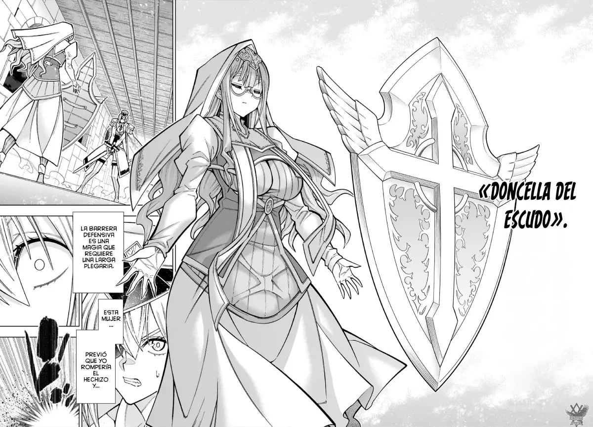 Kizuitara Musou Game No Akuyaku Shougun Datta Ken. ~Hametsu Route Wa Bucchikowasu~ Capitulo 4.2: “Inapropiado e Imprudente” Parte 2 página 11