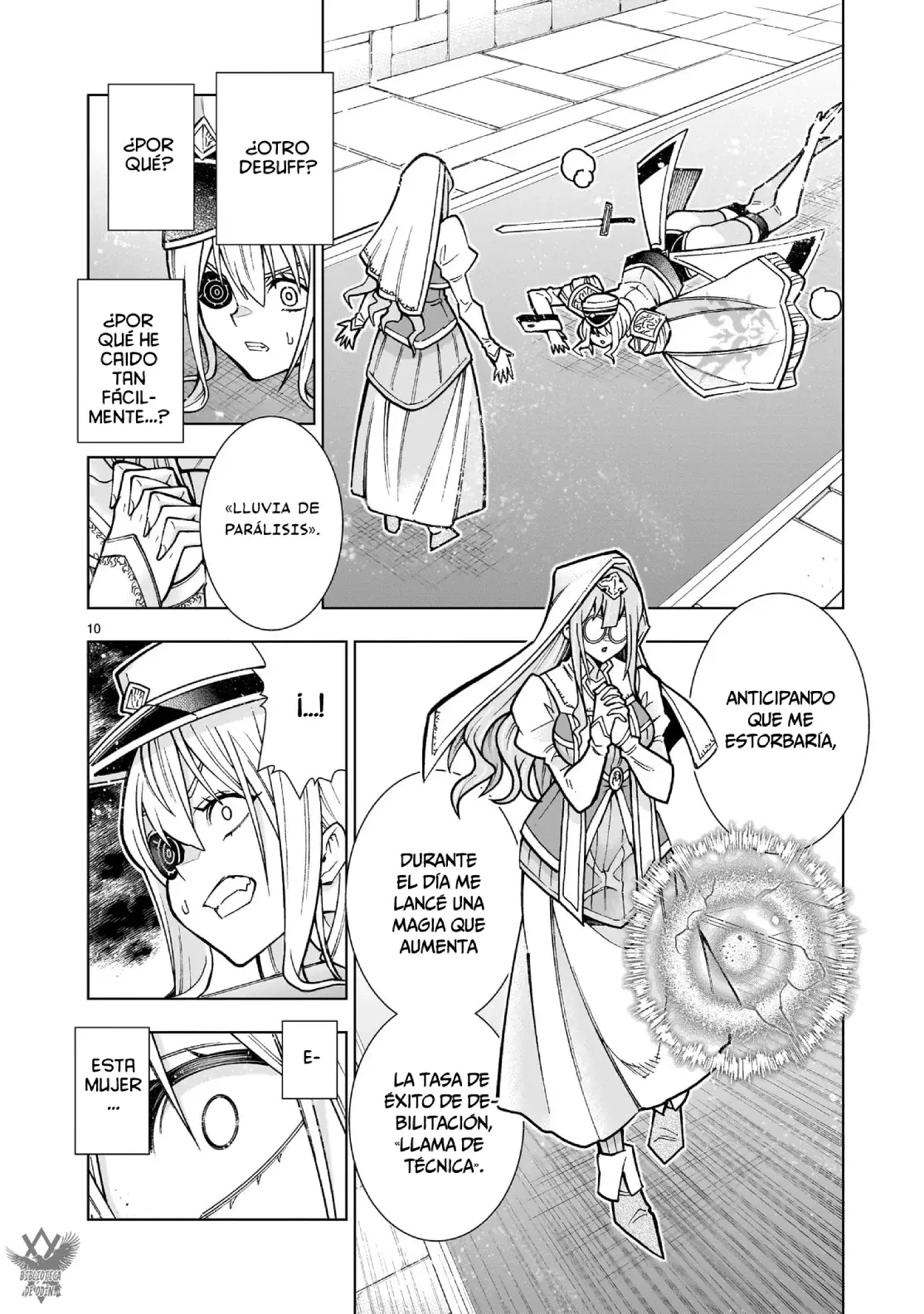 Kizuitara Musou Game No Akuyaku Shougun Datta Ken. ~Hametsu Route Wa Bucchikowasu~ Capitulo 4.2: “Inapropiado e Imprudente” Parte 2 página 12