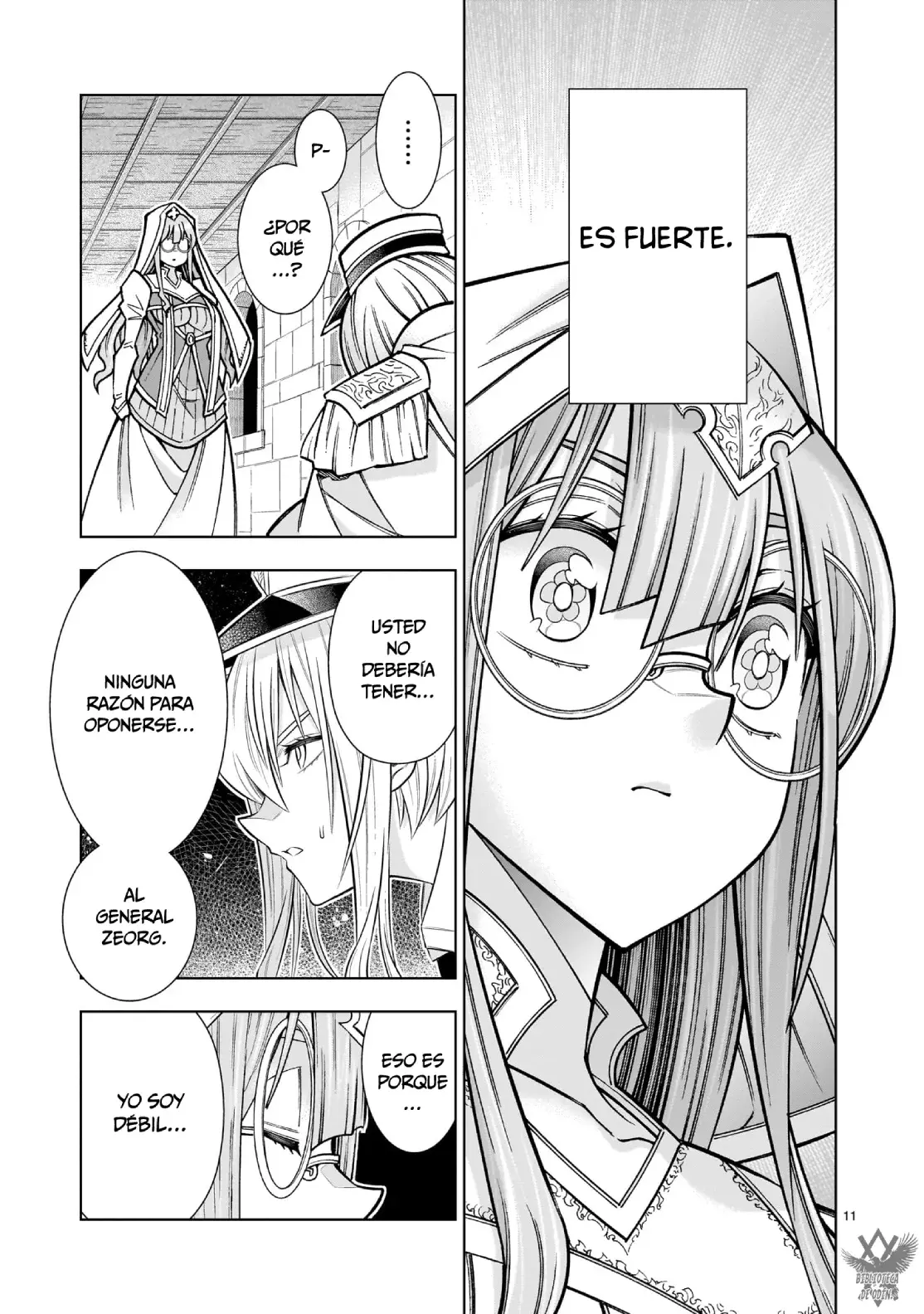 Kizuitara Musou Game No Akuyaku Shougun Datta Ken. ~Hametsu Route Wa Bucchikowasu~ Capitulo 4.2: “Inapropiado e Imprudente” Parte 2 página 13